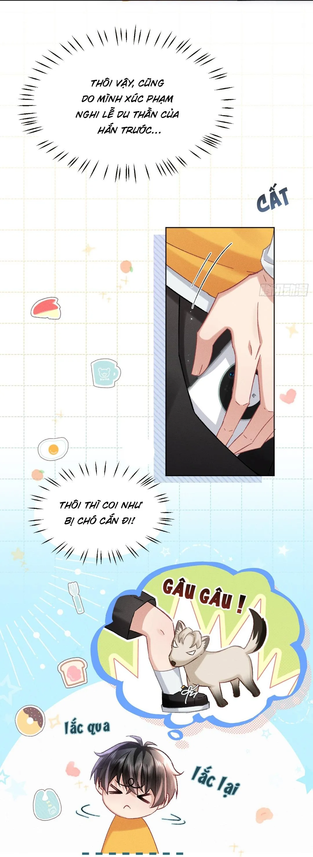 Đại Tiên Chapter 4 Trang 29