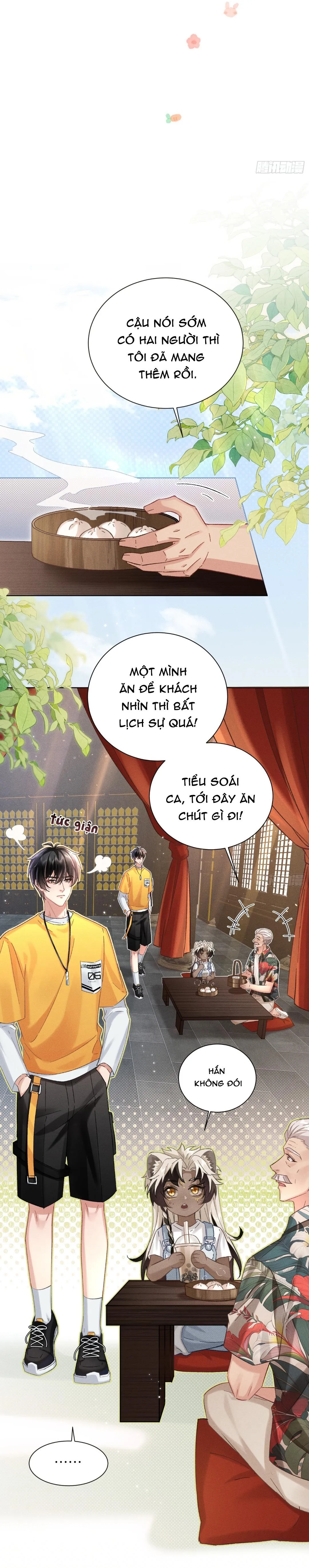 Đại Tiên Chapter 4 Trang 30