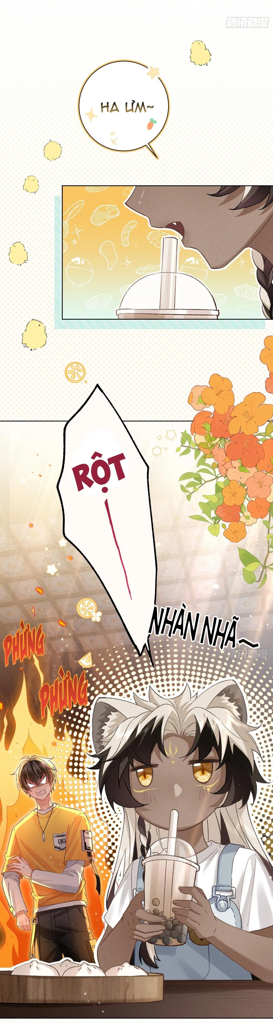 Đại Tiên Chapter 4 Trang 31