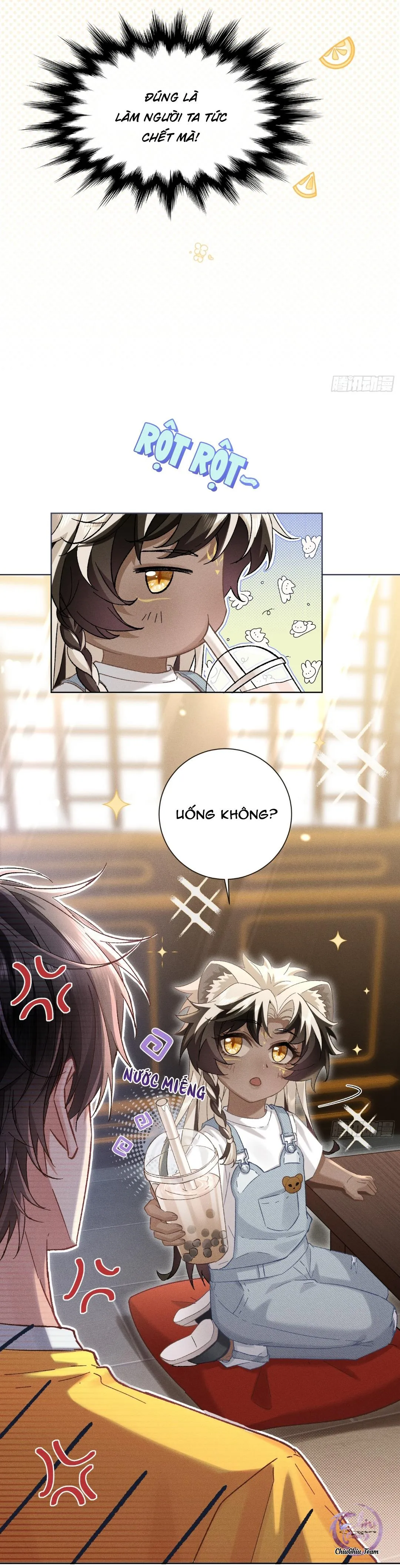 Đại Tiên Chapter 4 Trang 32