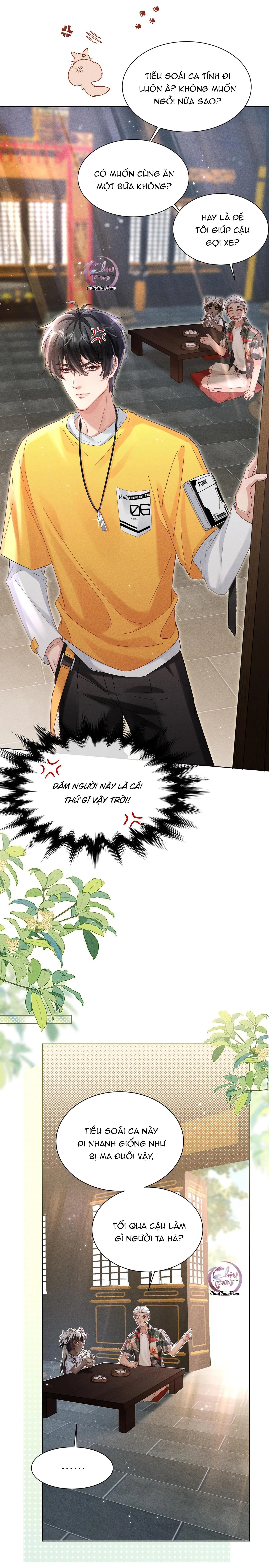 Đại Tiên Chapter 5 Trang 5