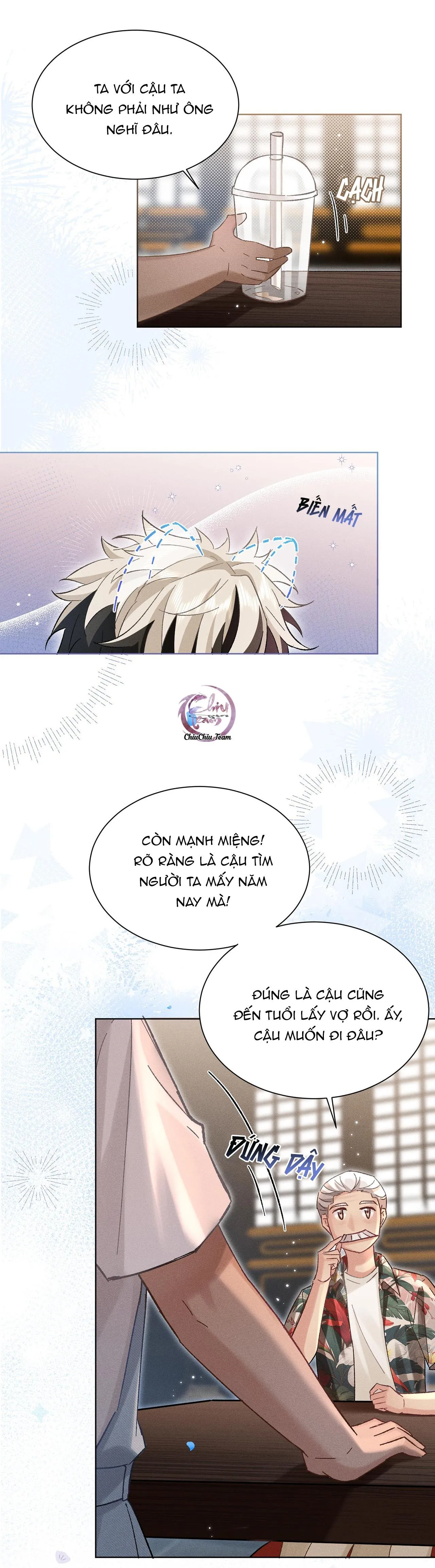 Đại Tiên Chapter 5 Trang 16