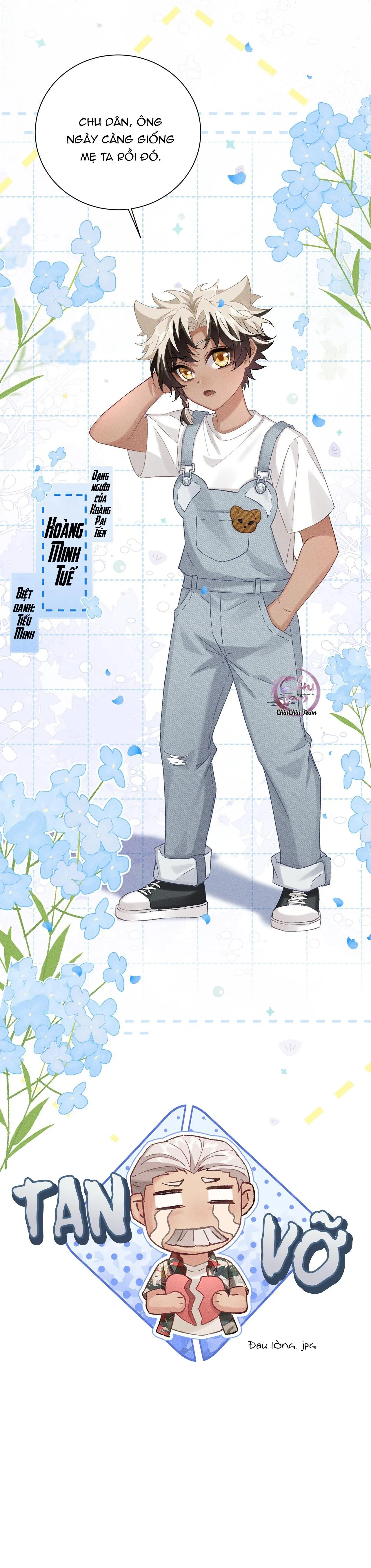 Đại Tiên Chapter 5 Trang 17