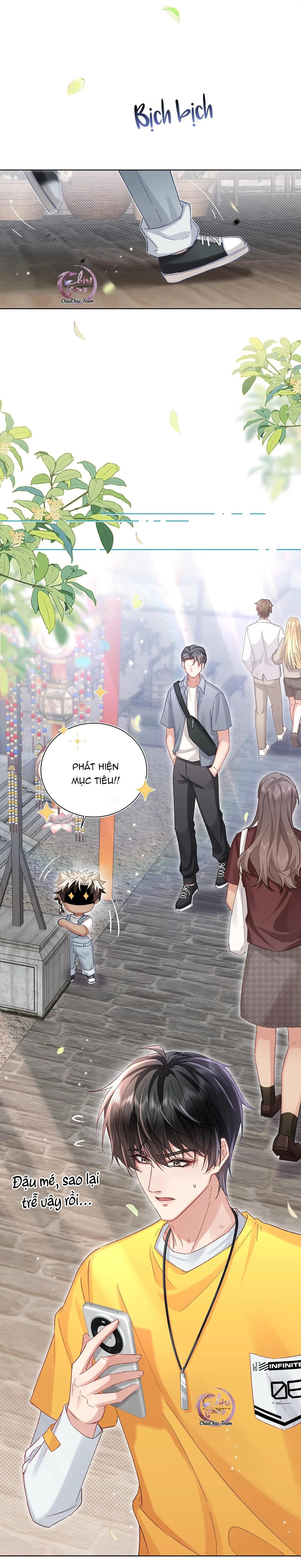 Đại Tiên Chapter 5 Trang 20