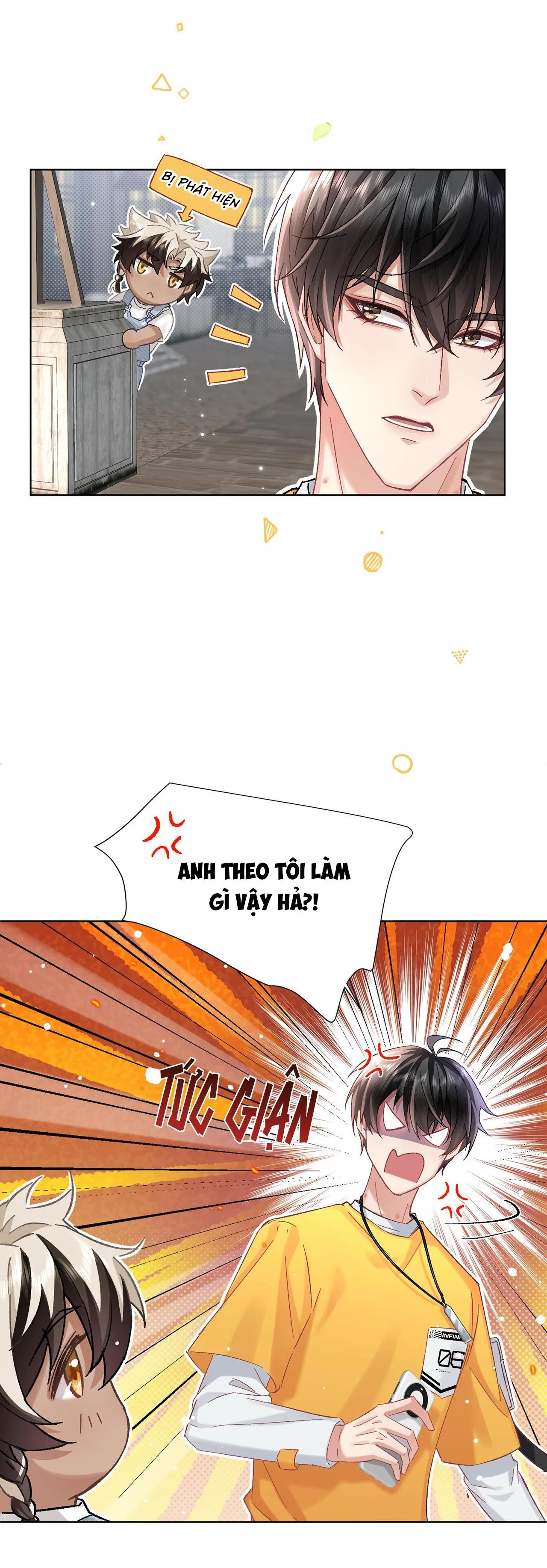 Đại Tiên Chapter 5 Trang 21