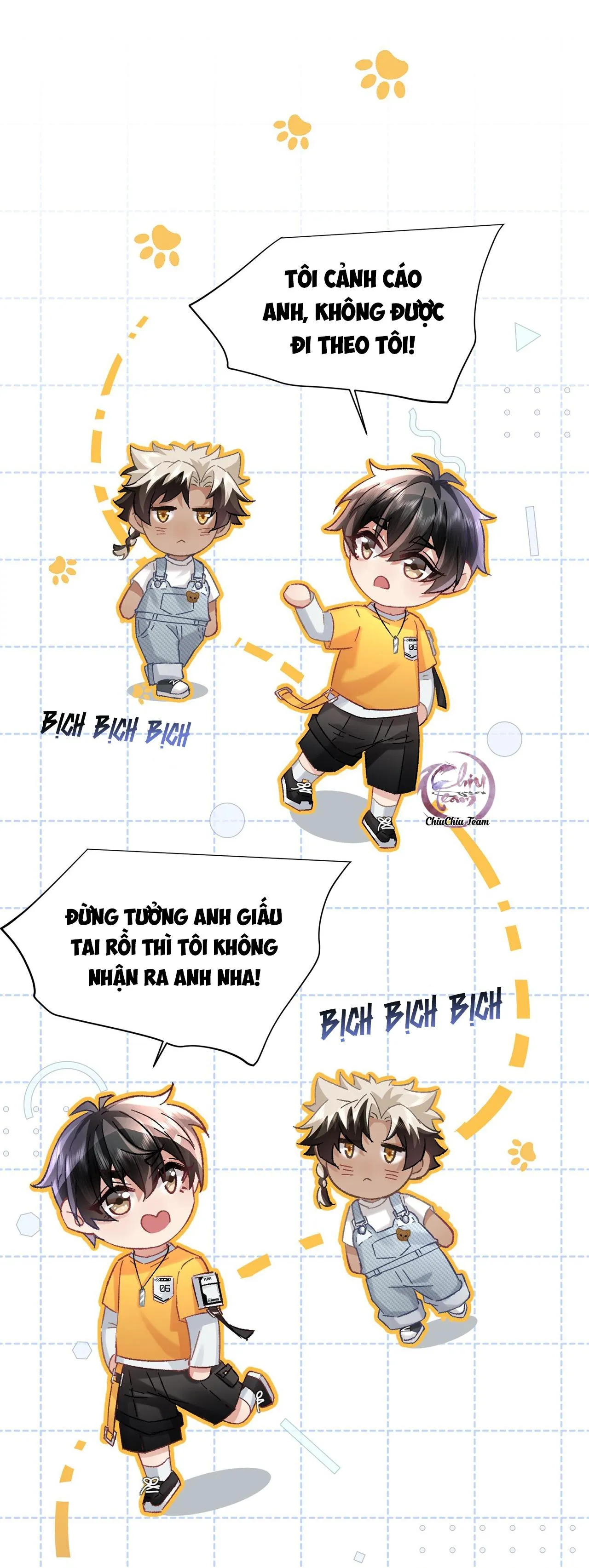 Đại Tiên Chapter 5 Trang 22