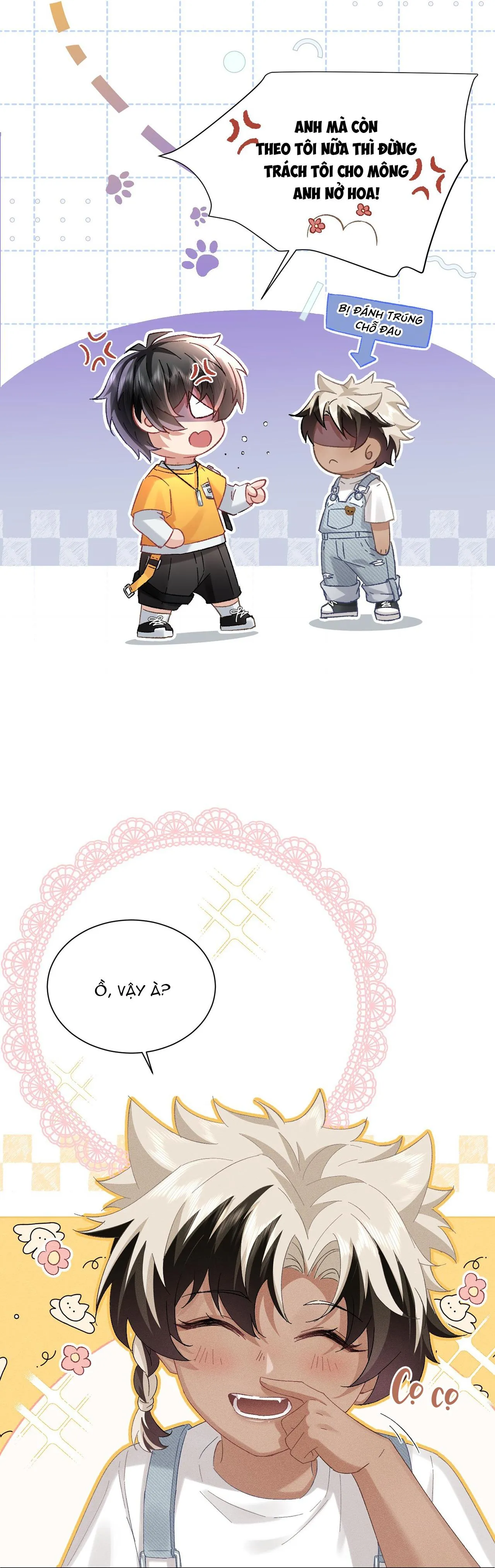 Đại Tiên Chapter 5 Trang 23