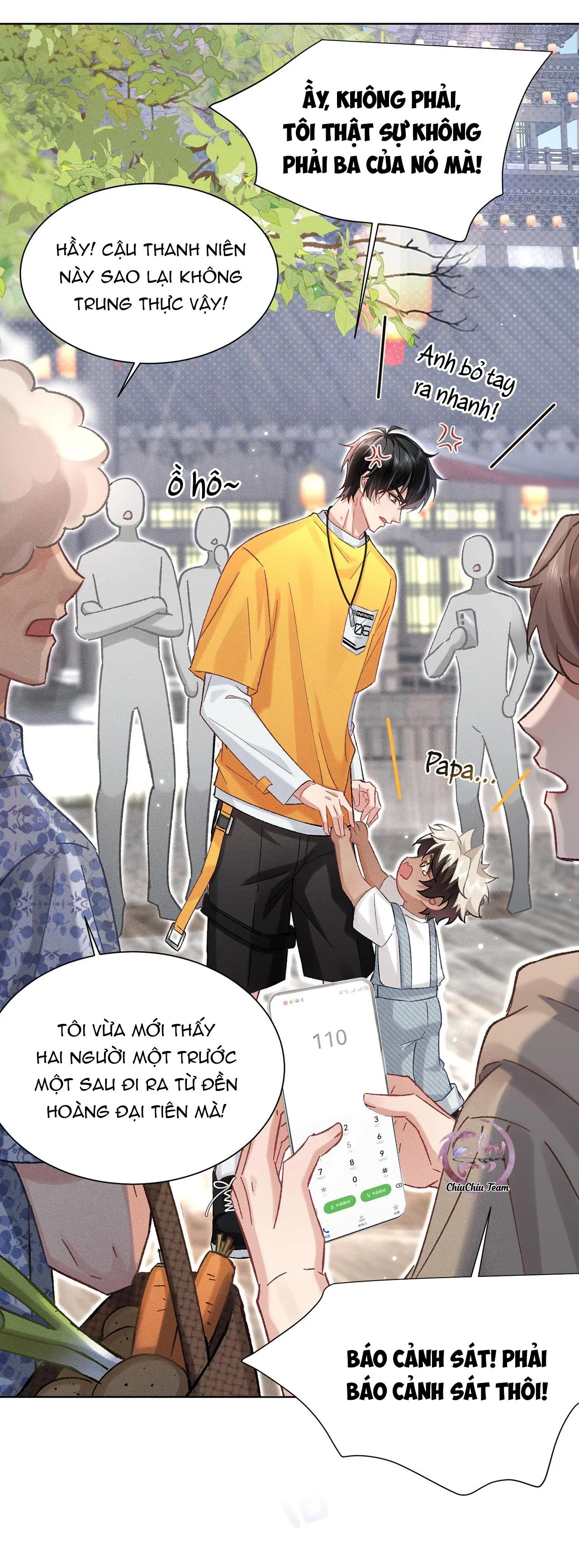 Đại Tiên Chapter 5 Trang 27