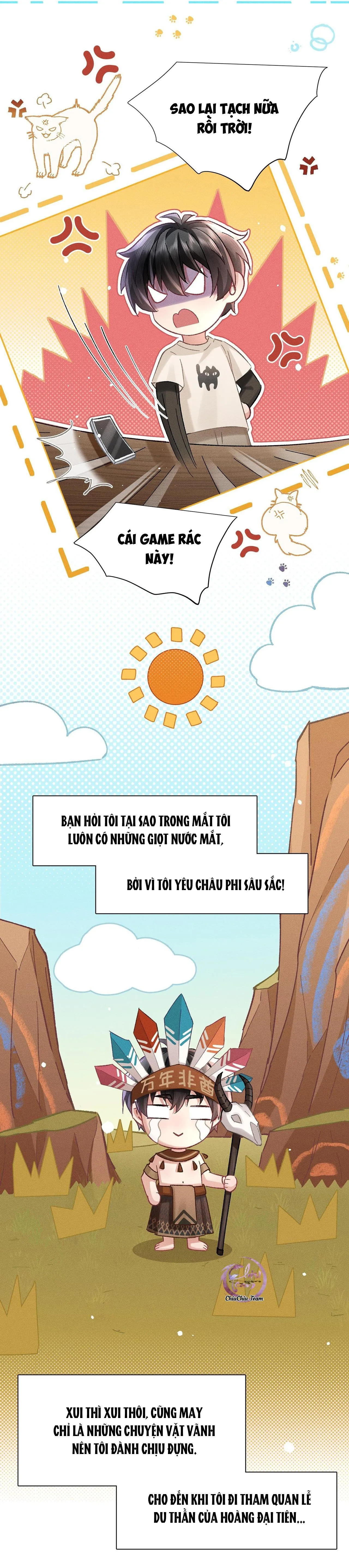 Đại Tiên Chapter 6 Trang 3