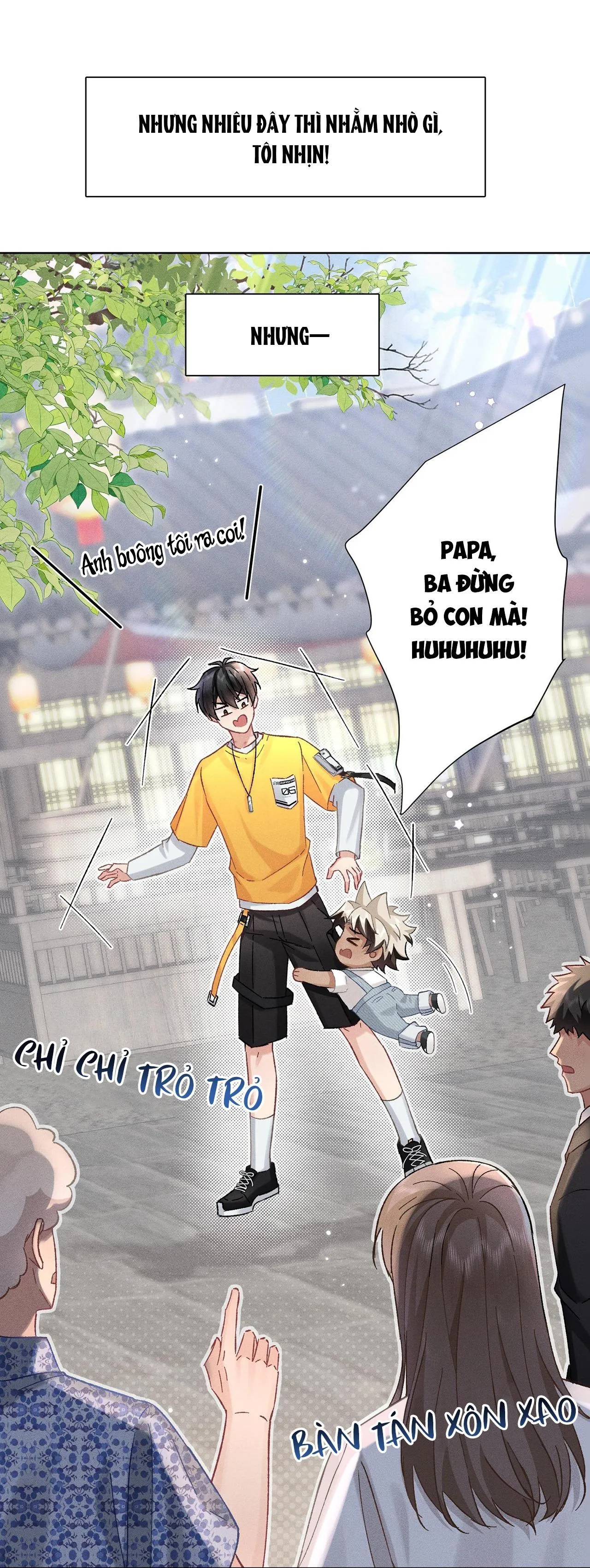 Đại Tiên Chapter 6 Trang 5
