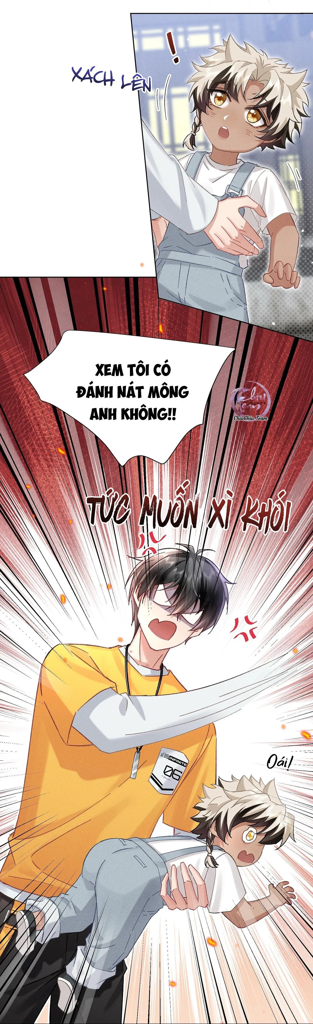 Đại Tiên Chapter 6 Trang 7