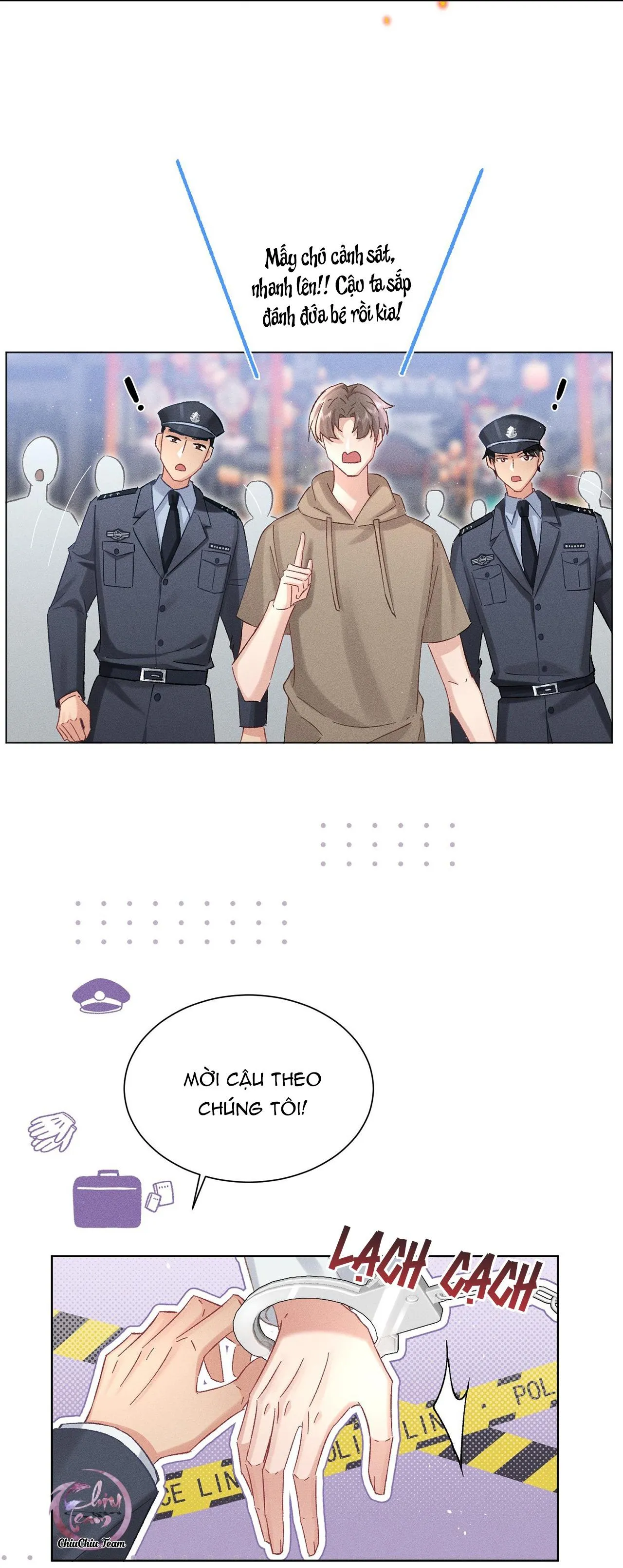 Đại Tiên Chapter 6 Trang 8