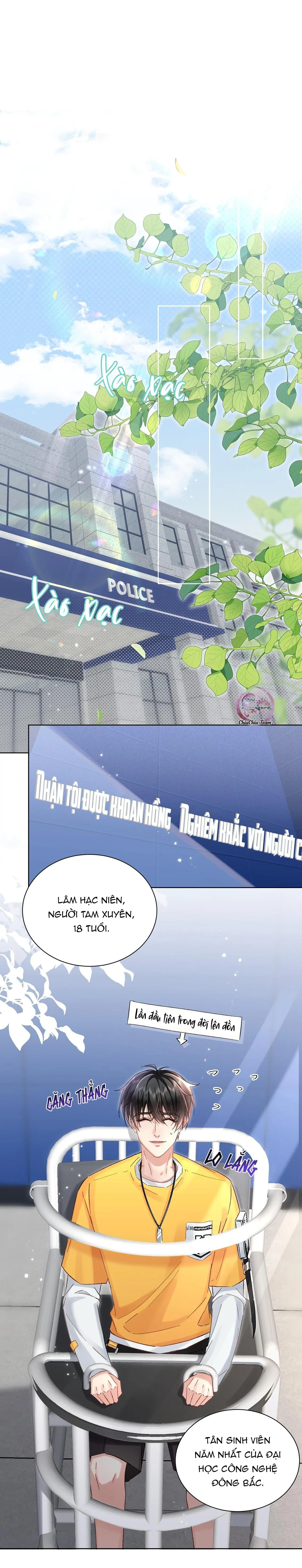 Đại Tiên Chapter 6 Trang 10