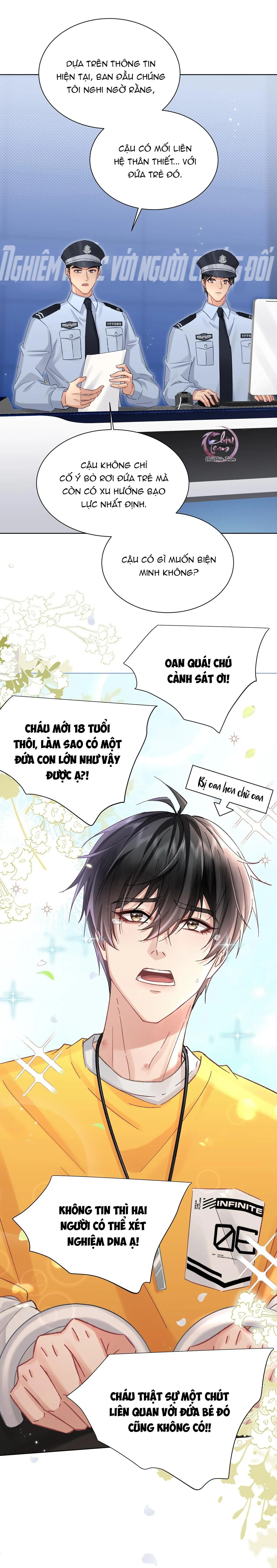 Đại Tiên Chapter 6 Trang 11