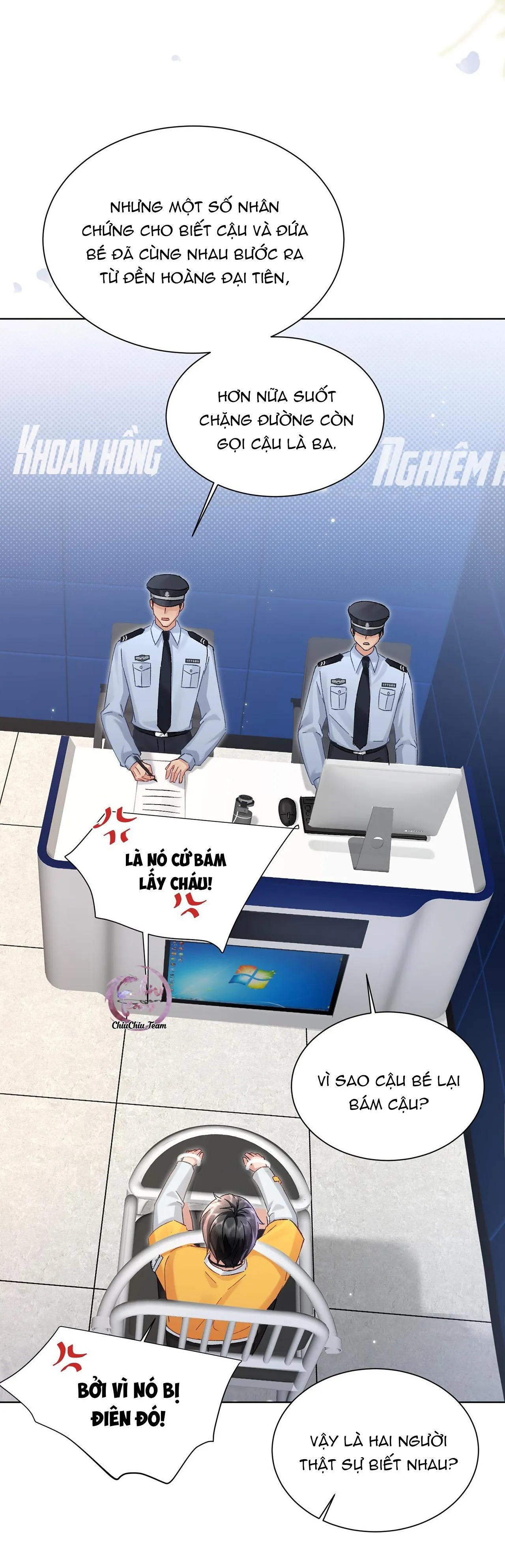 Đại Tiên Chapter 6 Trang 12