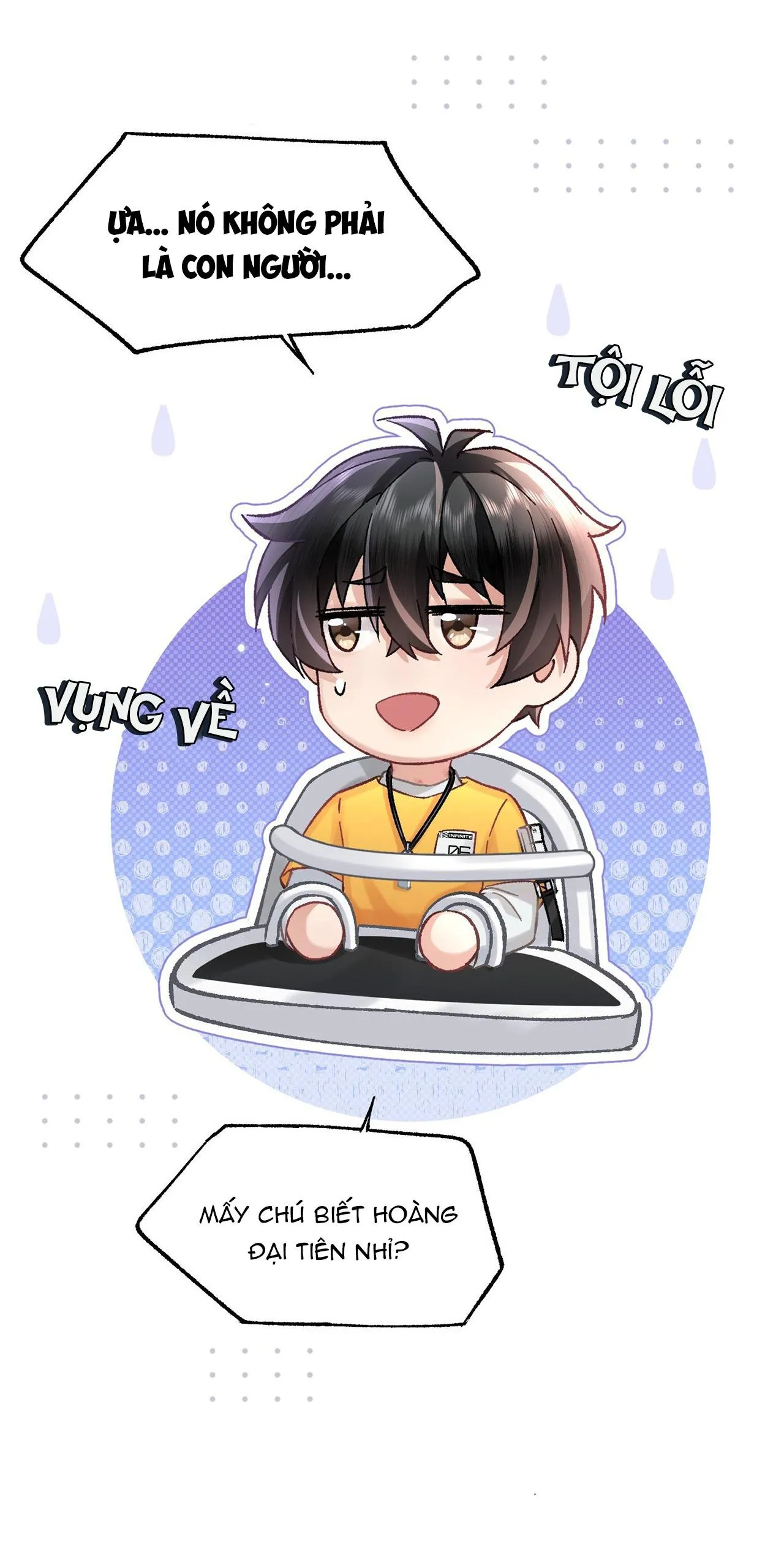 Đại Tiên Chapter 6 Trang 13