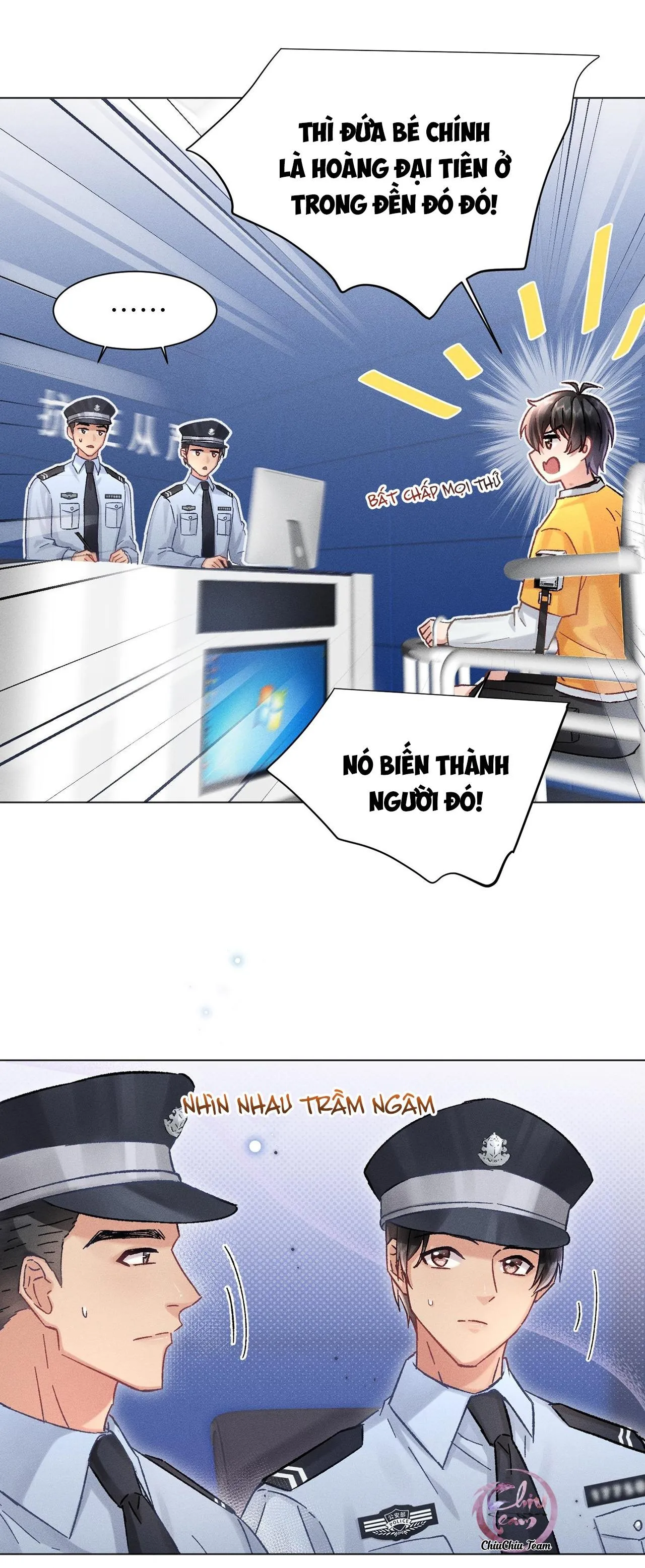 Đại Tiên Chapter 6 Trang 14