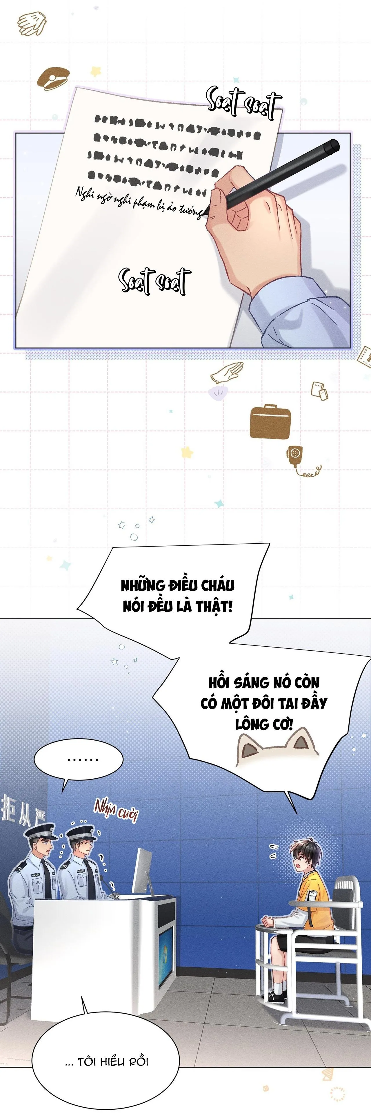 Đại Tiên Chapter 6 Trang 15