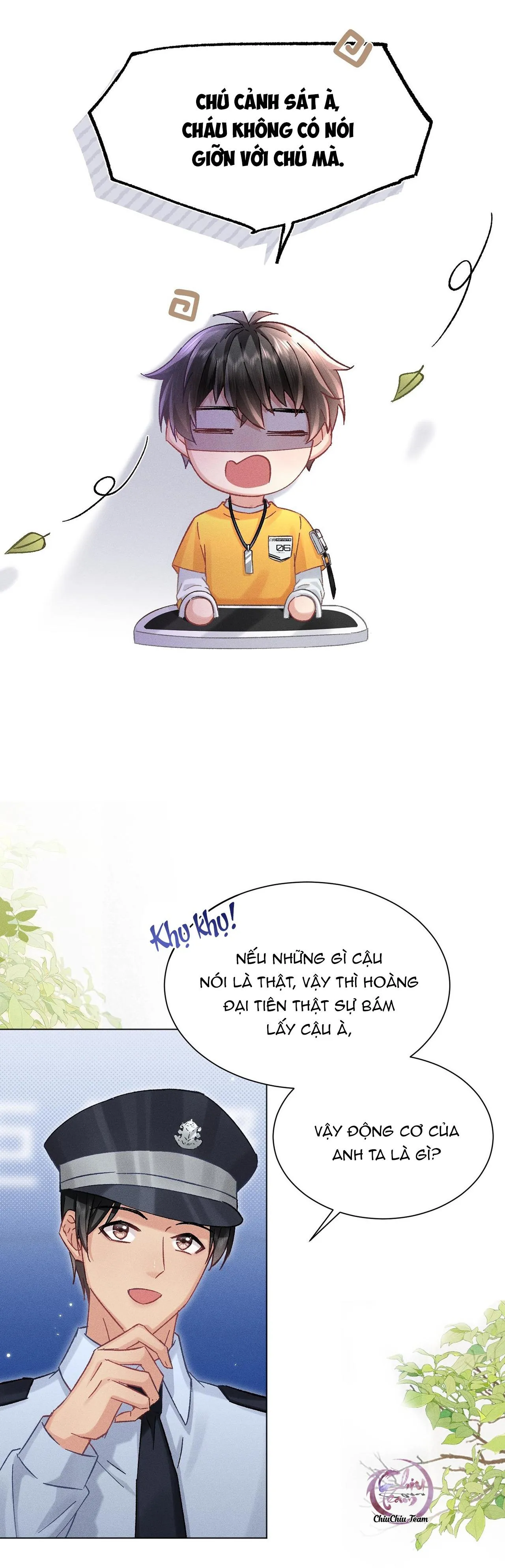 Đại Tiên Chapter 6 Trang 17