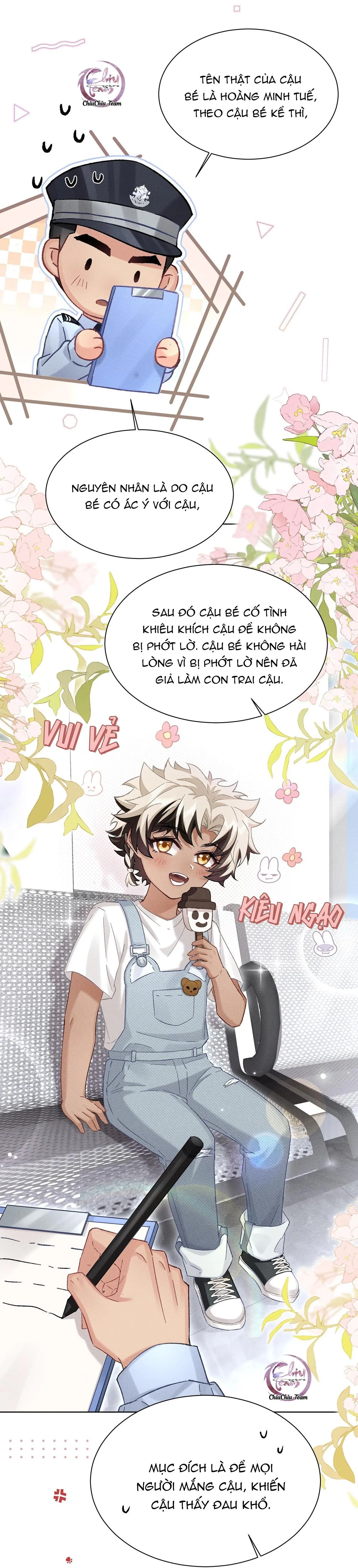 Đại Tiên Chapter 6 Trang 20