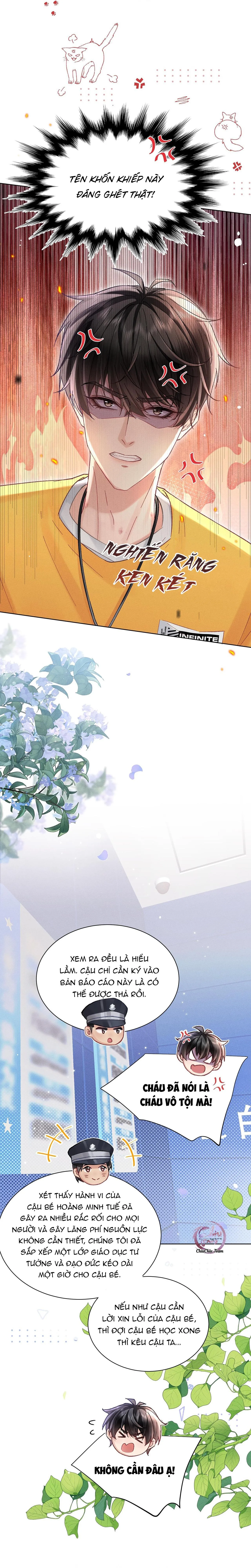 Đại Tiên Chapter 6 Trang 21