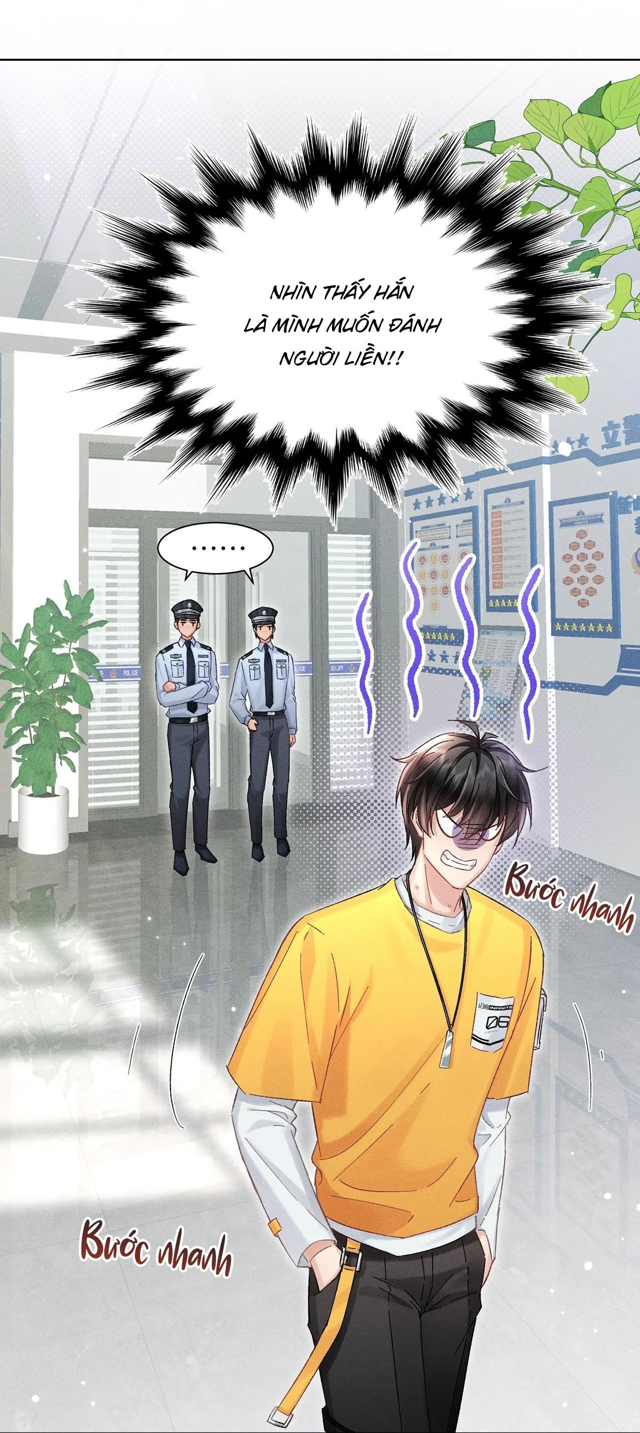 Đại Tiên Chapter 6 Trang 22