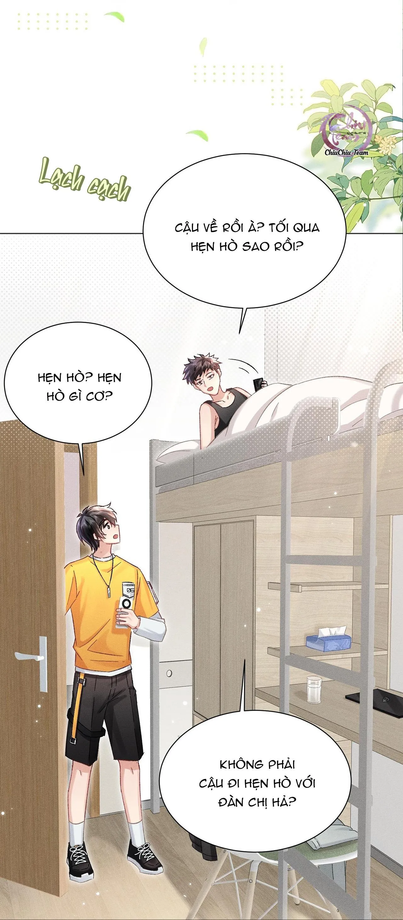 Đại Tiên Chapter 6 Trang 25