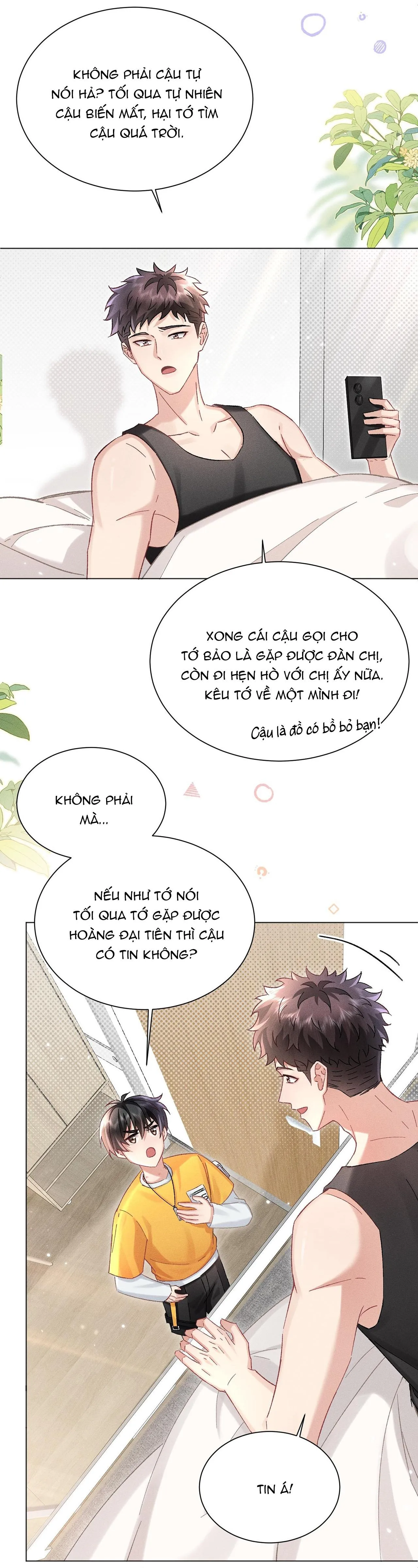 Đại Tiên Chapter 6 Trang 27