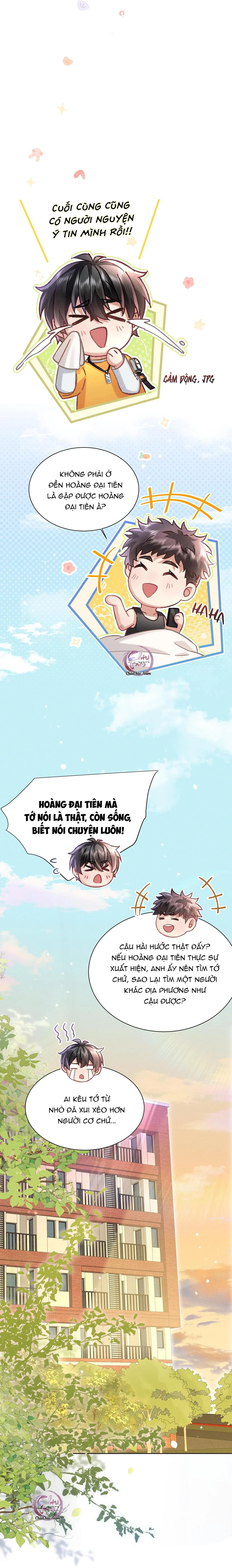 Đại Tiên Chapter 6 Trang 28