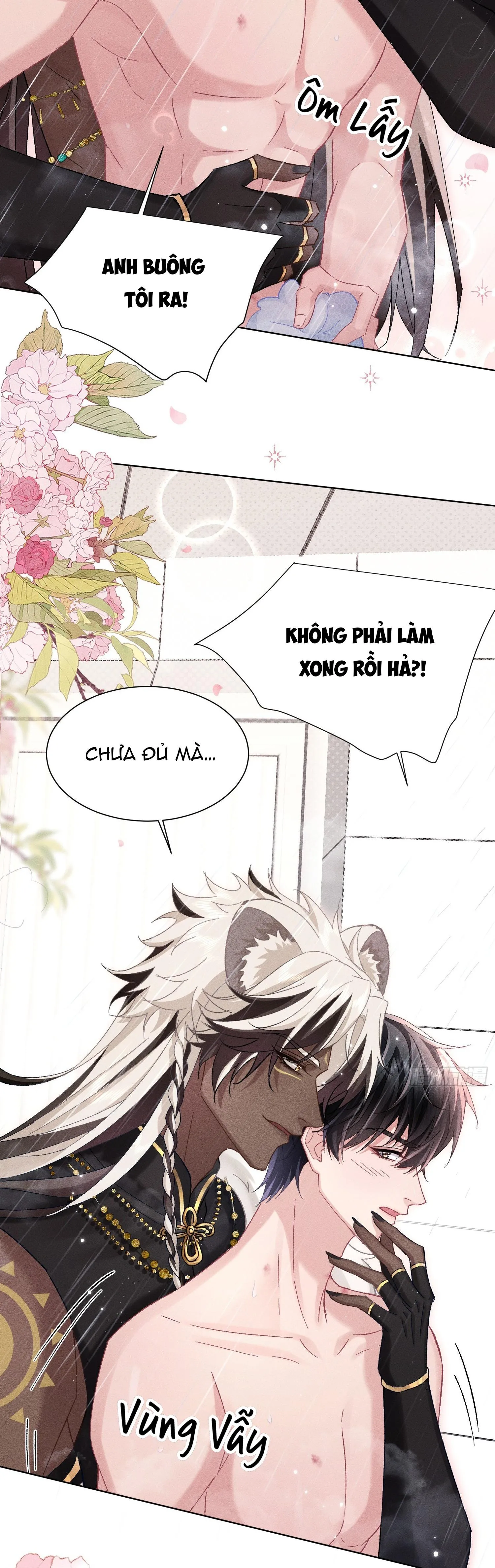 Đại Tiên Chapter 7 Trang 11