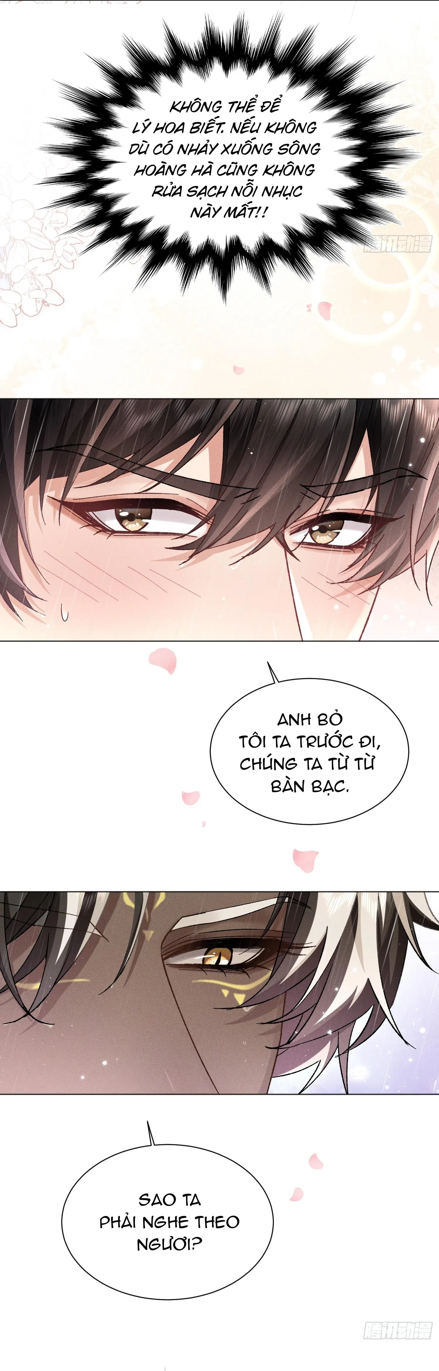 Đại Tiên Chapter 7 Trang 15