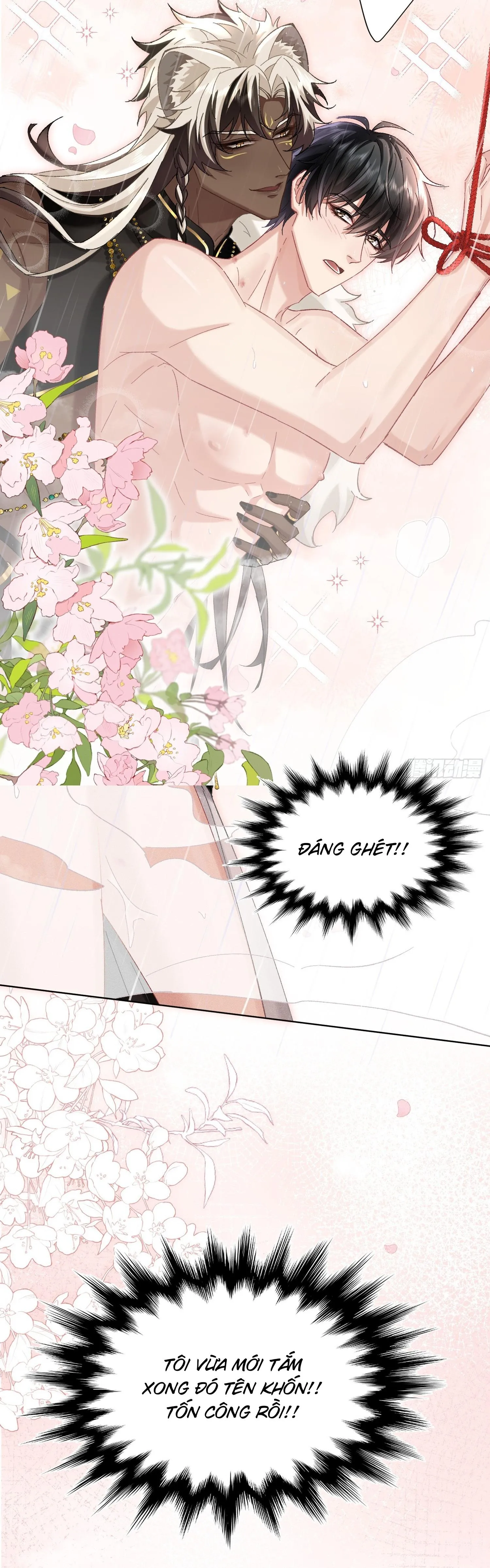 Đại Tiên Chapter 7 Trang 17