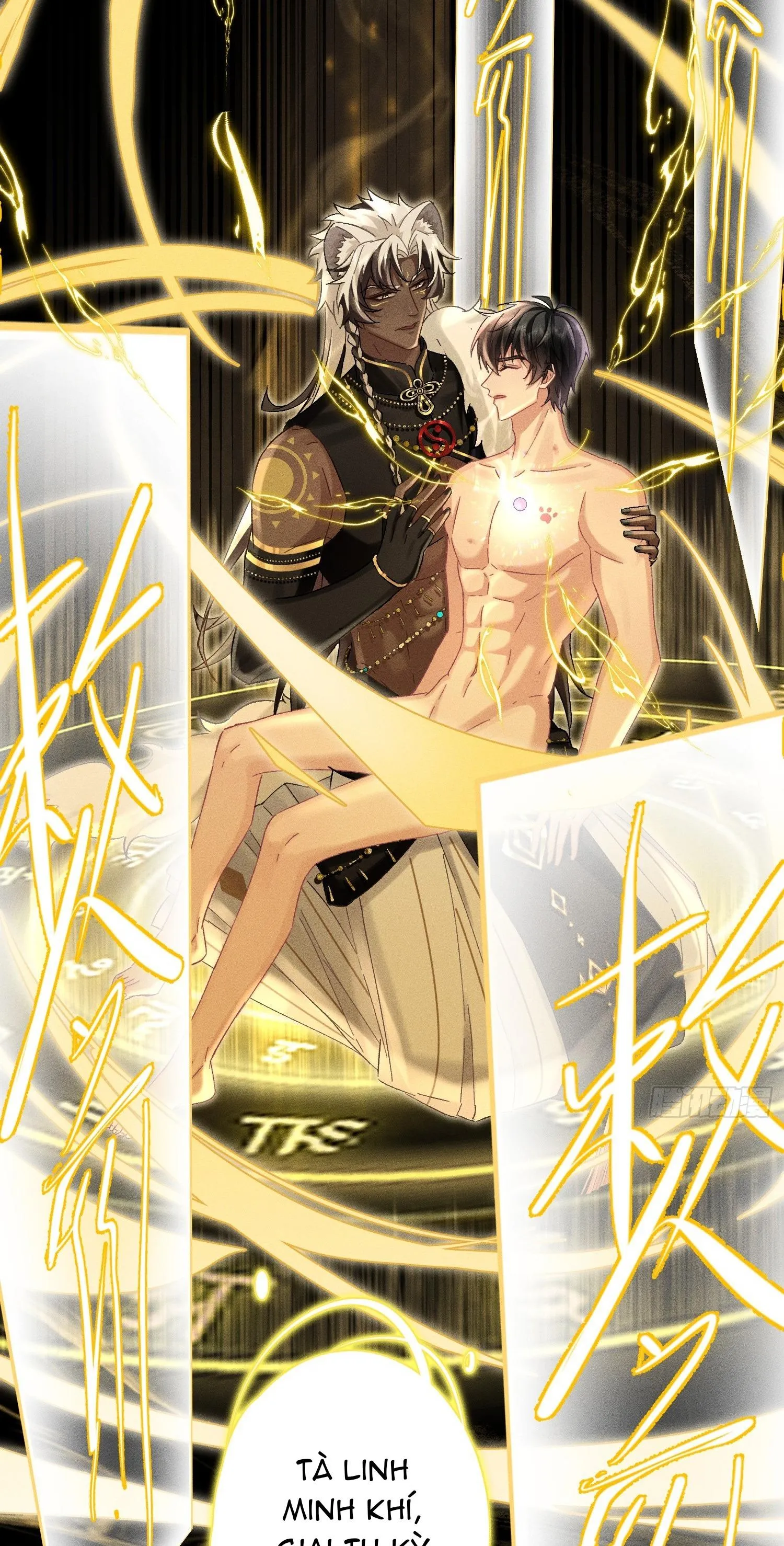 Đại Tiên Chapter 7 Trang 20