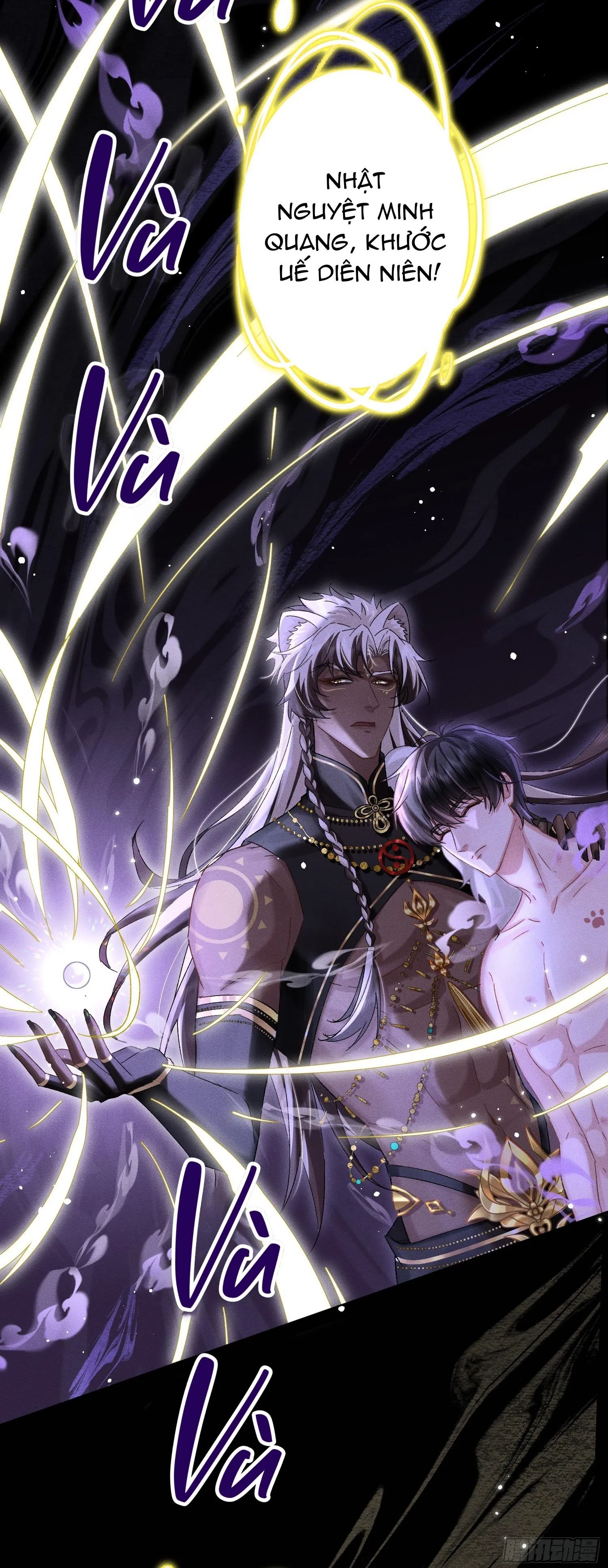 Đại Tiên Chapter 7 Trang 23