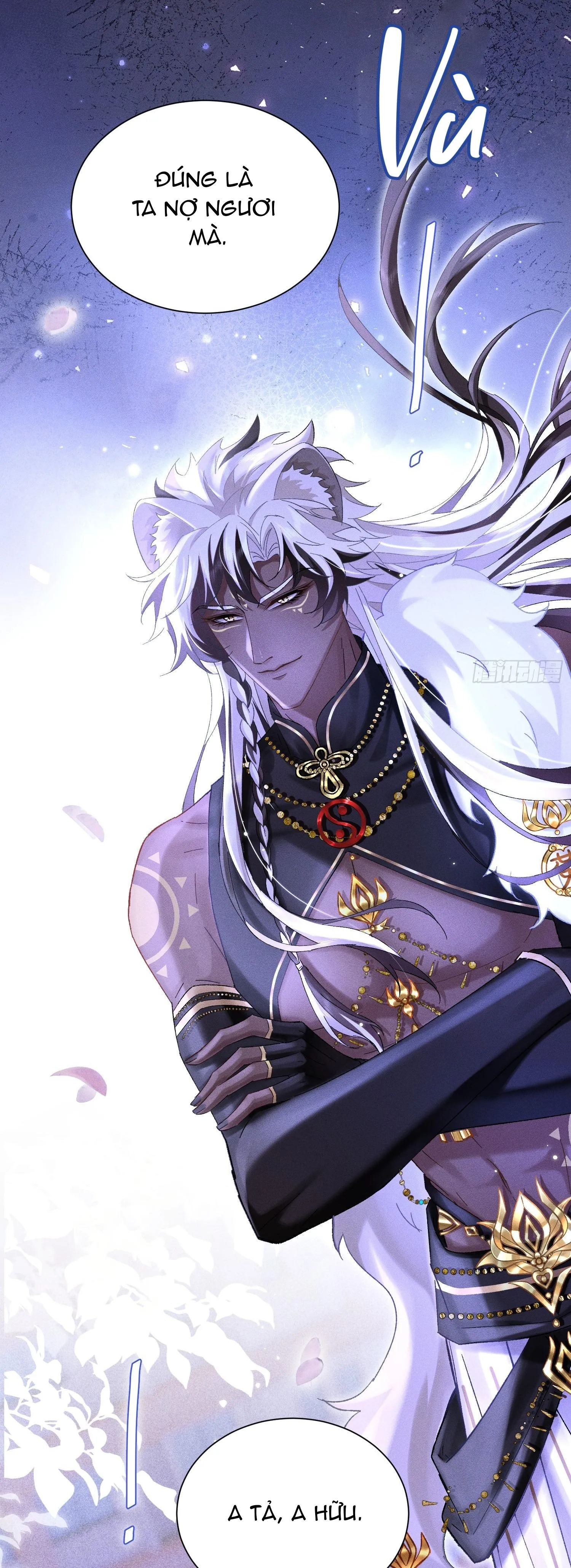 Đại Tiên Chapter 7 Trang 29