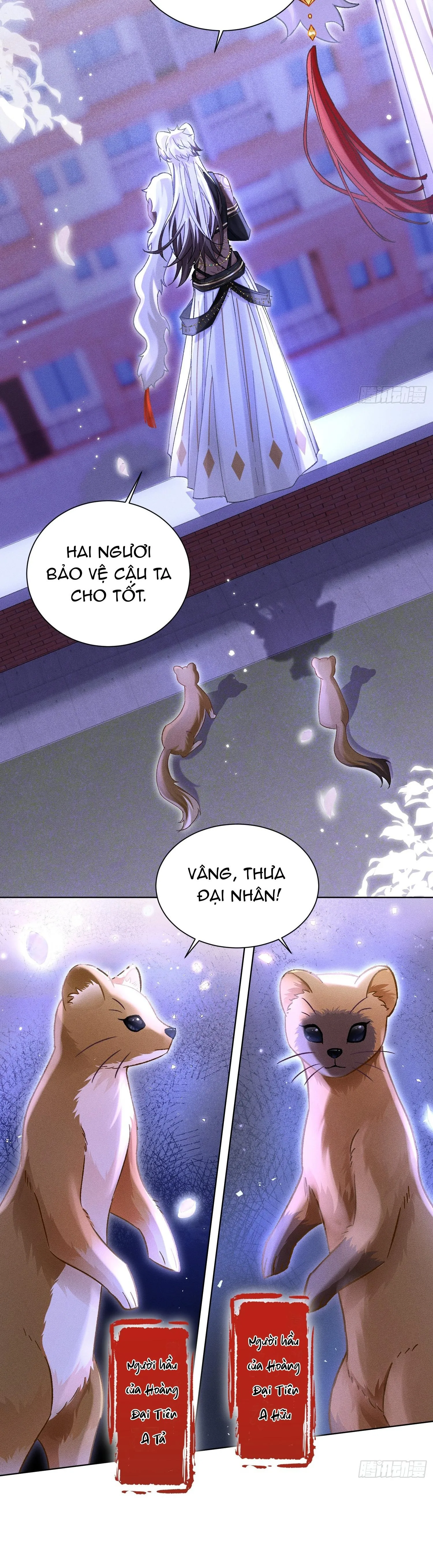 Đại Tiên Chapter 7 Trang 30