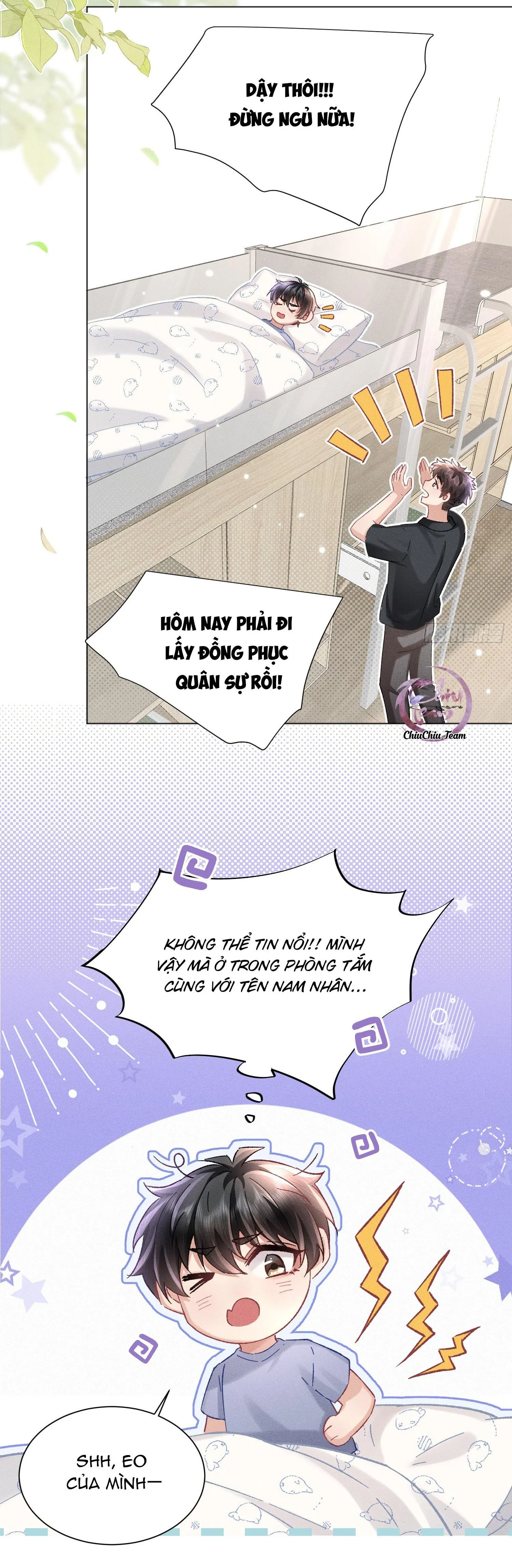 Đại Tiên Chapter 7 Trang 33