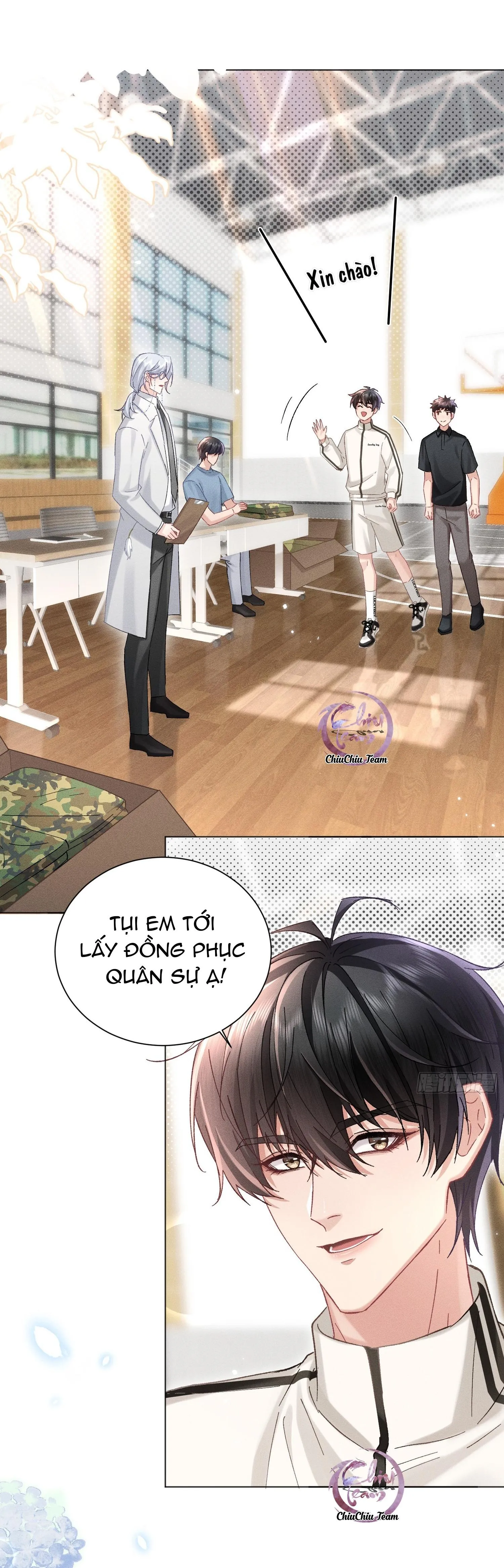 Đại Tiên Chapter 7 Trang 35