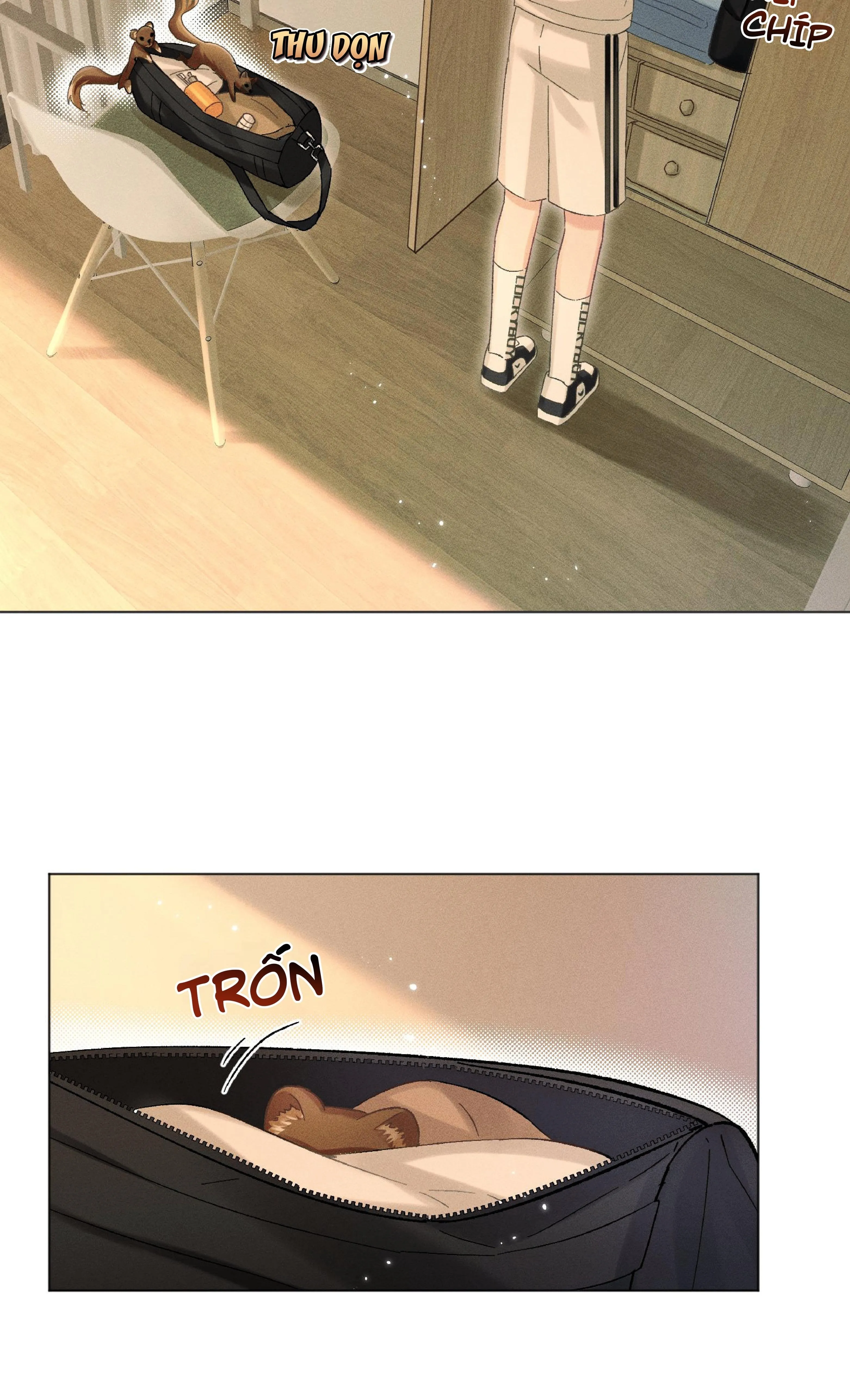 Đại Tiên Chapter 8 Trang 3