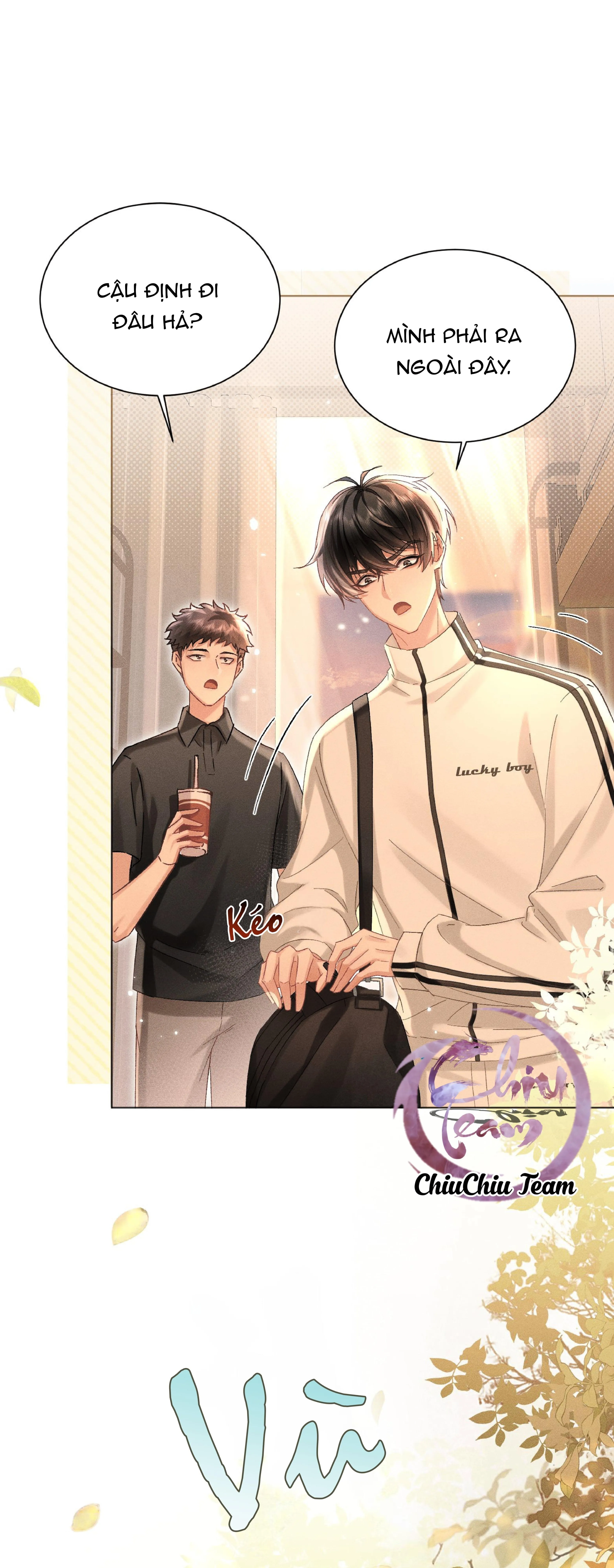 Đại Tiên Chapter 8 Trang 4