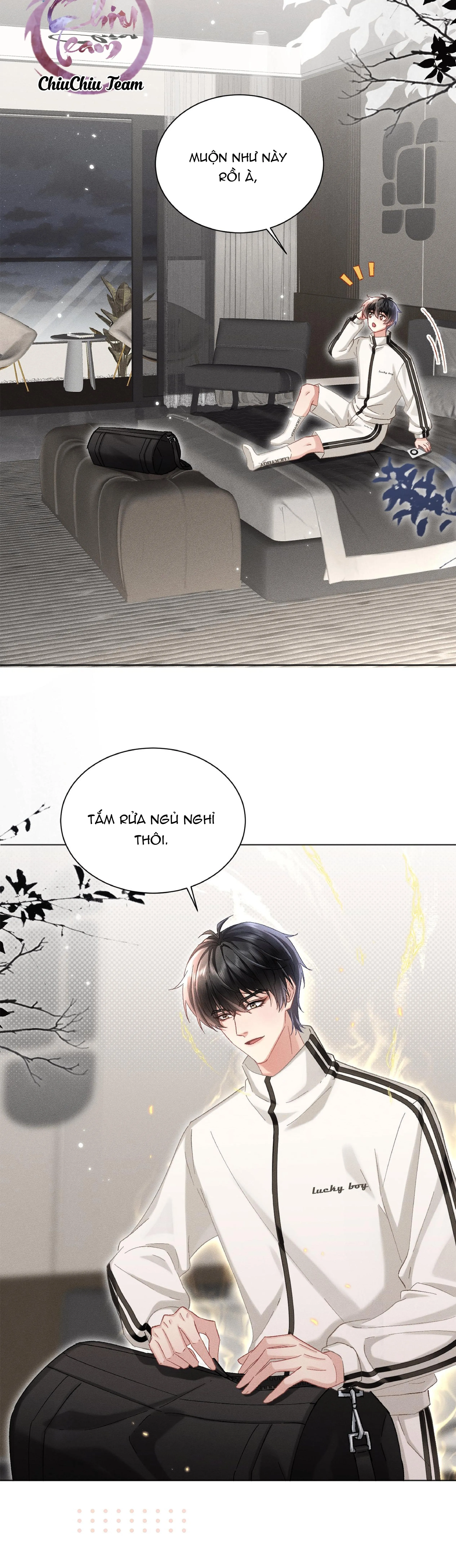 Đại Tiên Chapter 8 Trang 8