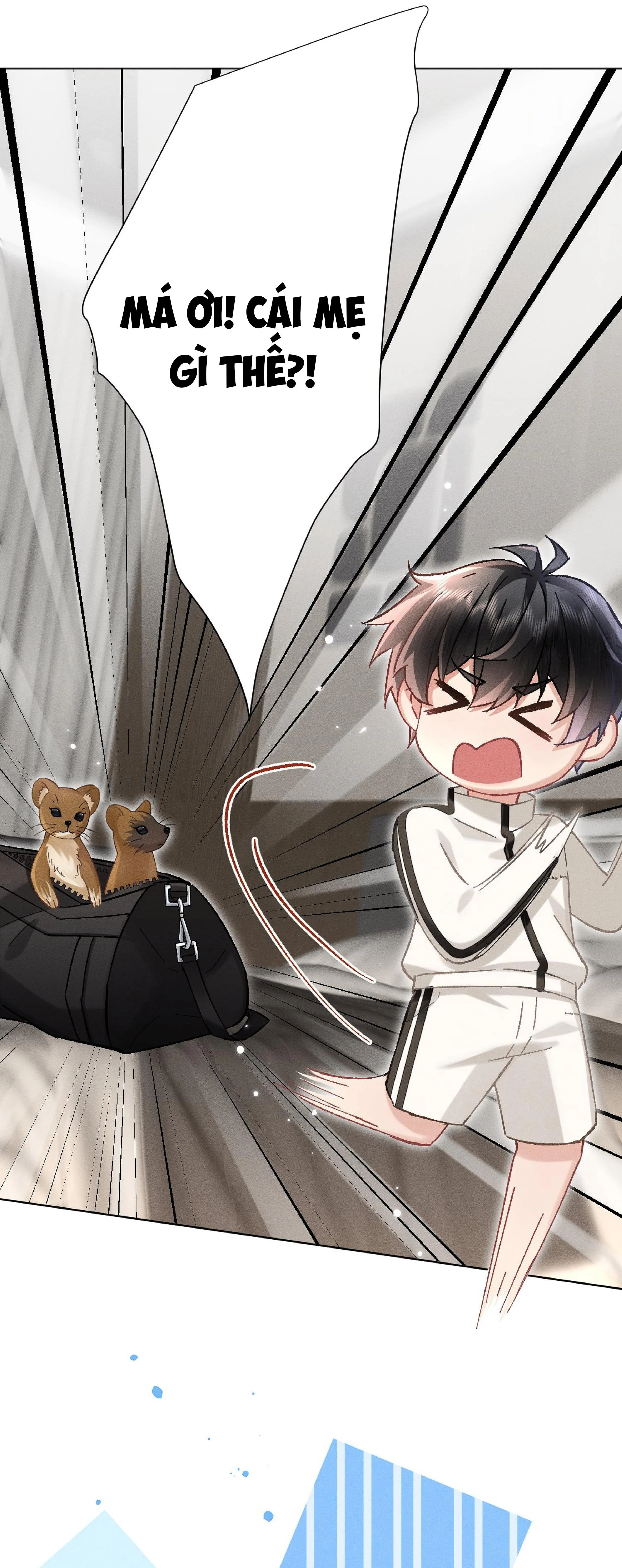 Đại Tiên Chapter 8 Trang 10