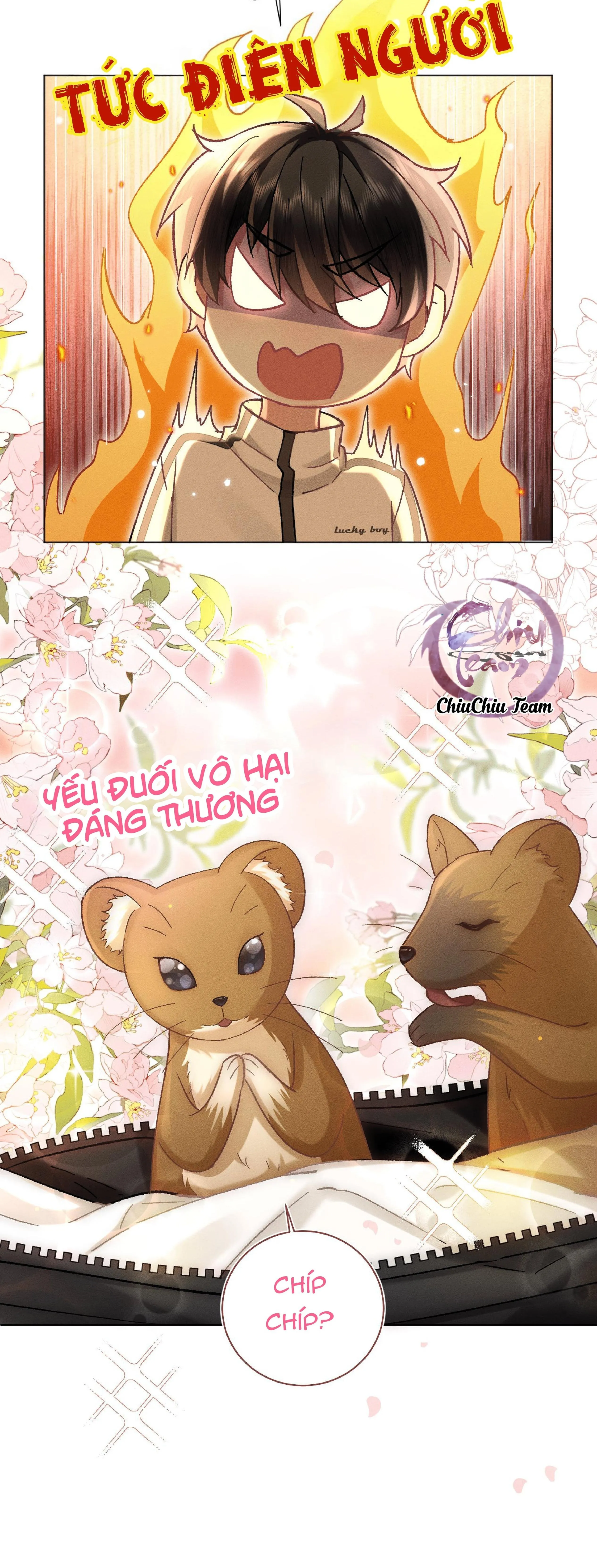 Đại Tiên Chapter 8 Trang 12