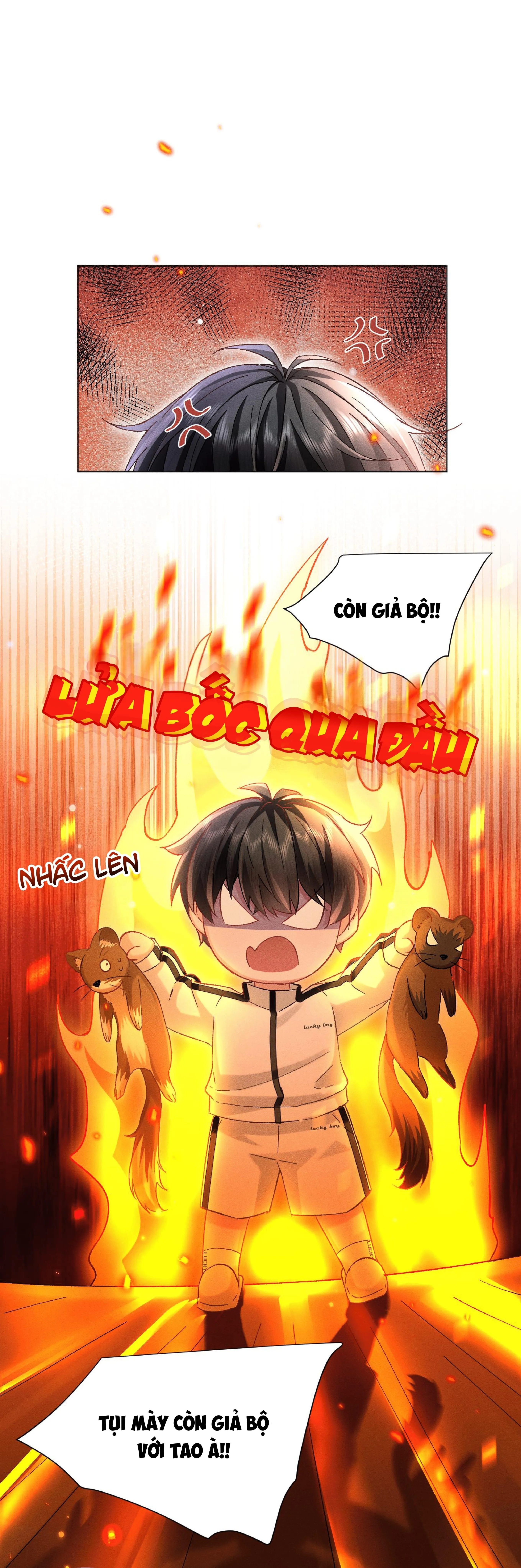 Đại Tiên Chapter 8 Trang 13