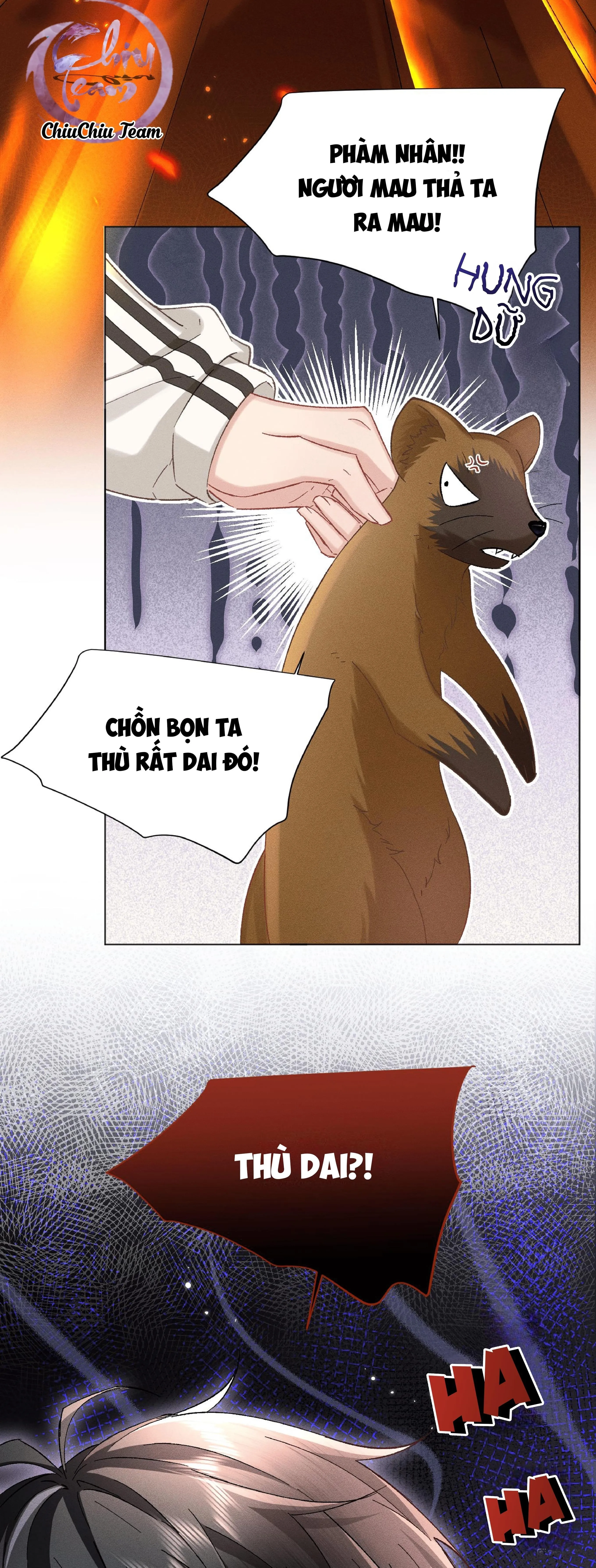 Đại Tiên Chapter 8 Trang 14