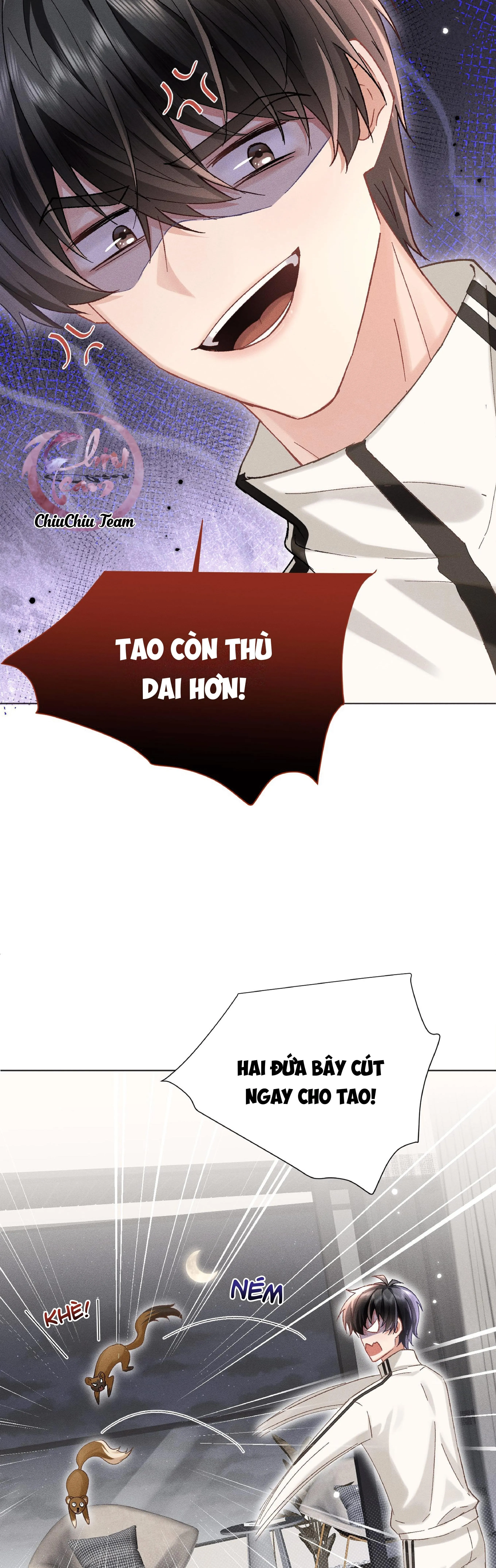 Đại Tiên Chapter 8 Trang 15