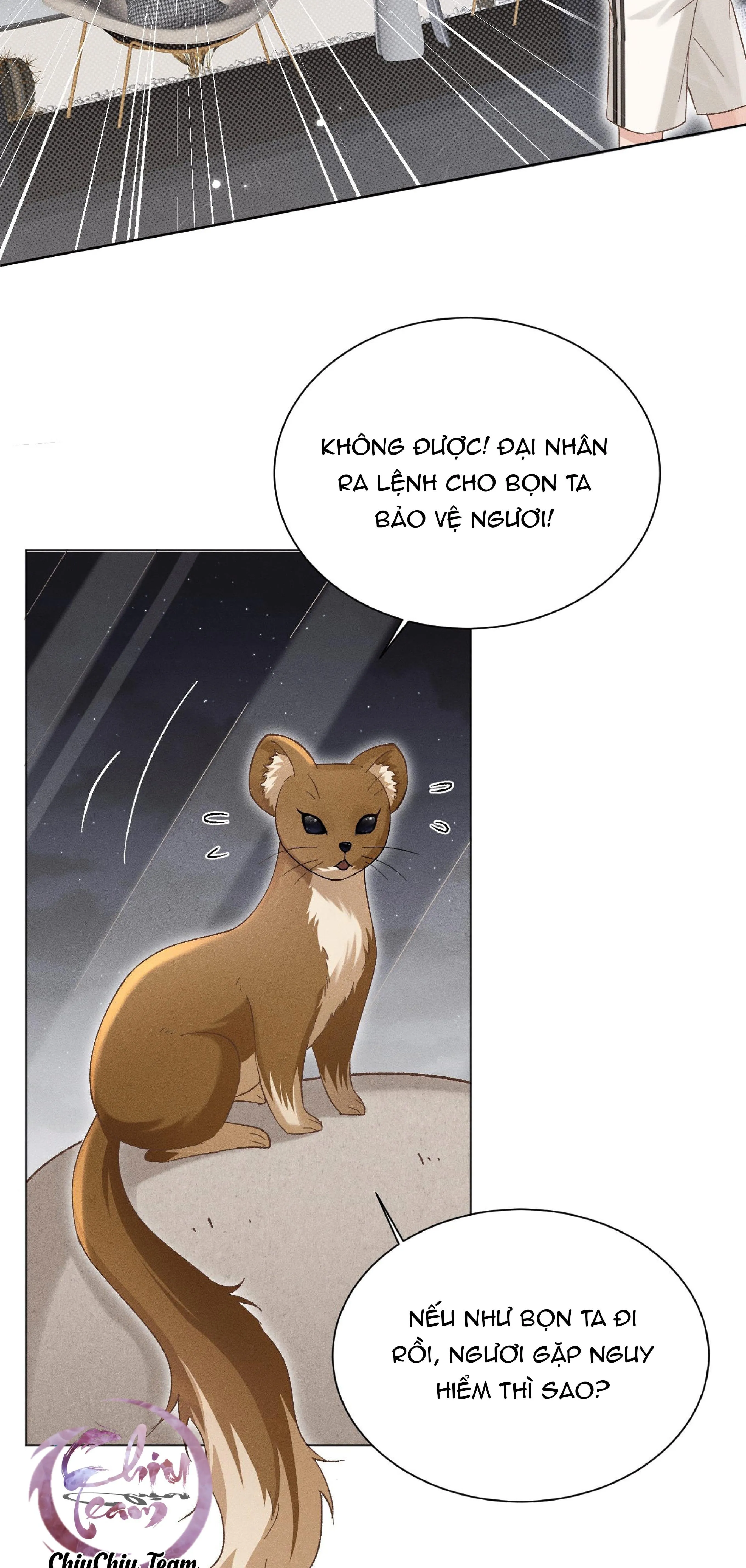 Đại Tiên Chapter 8 Trang 16