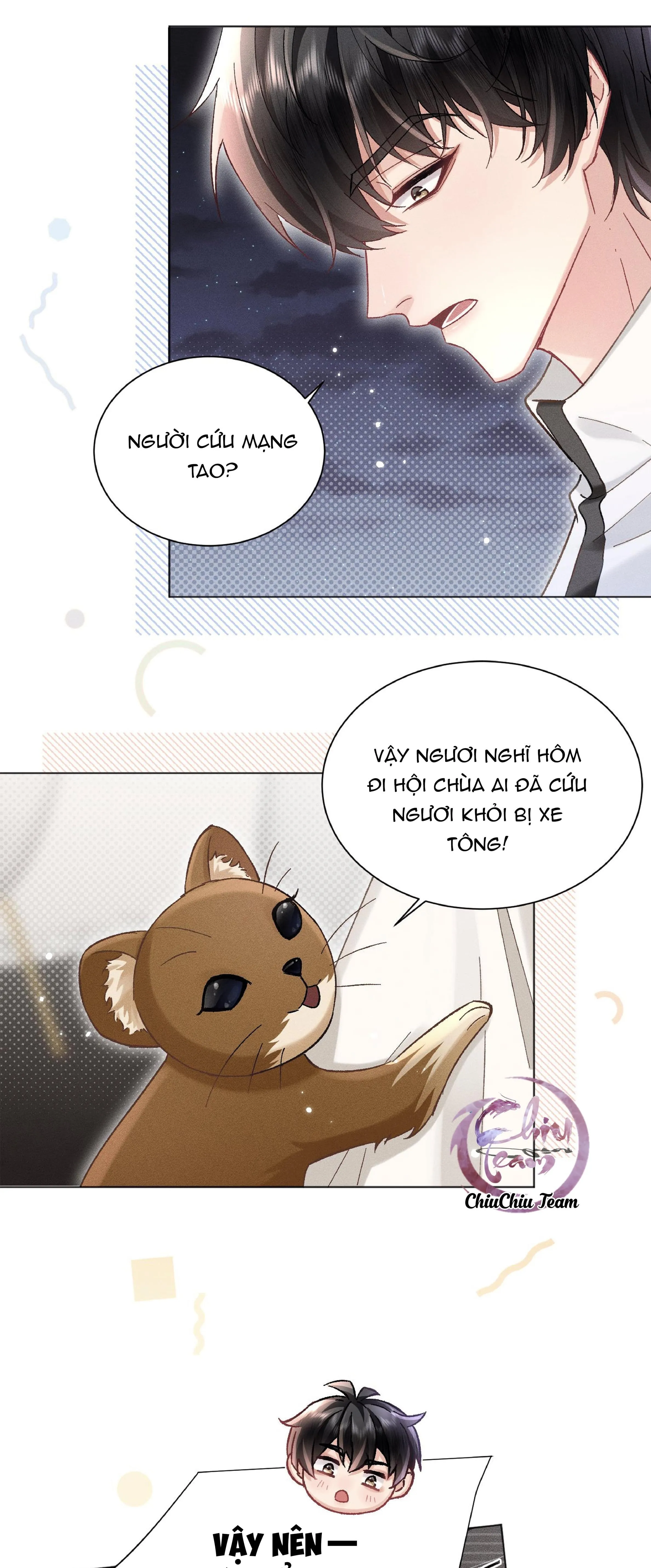 Đại Tiên Chapter 8 Trang 19