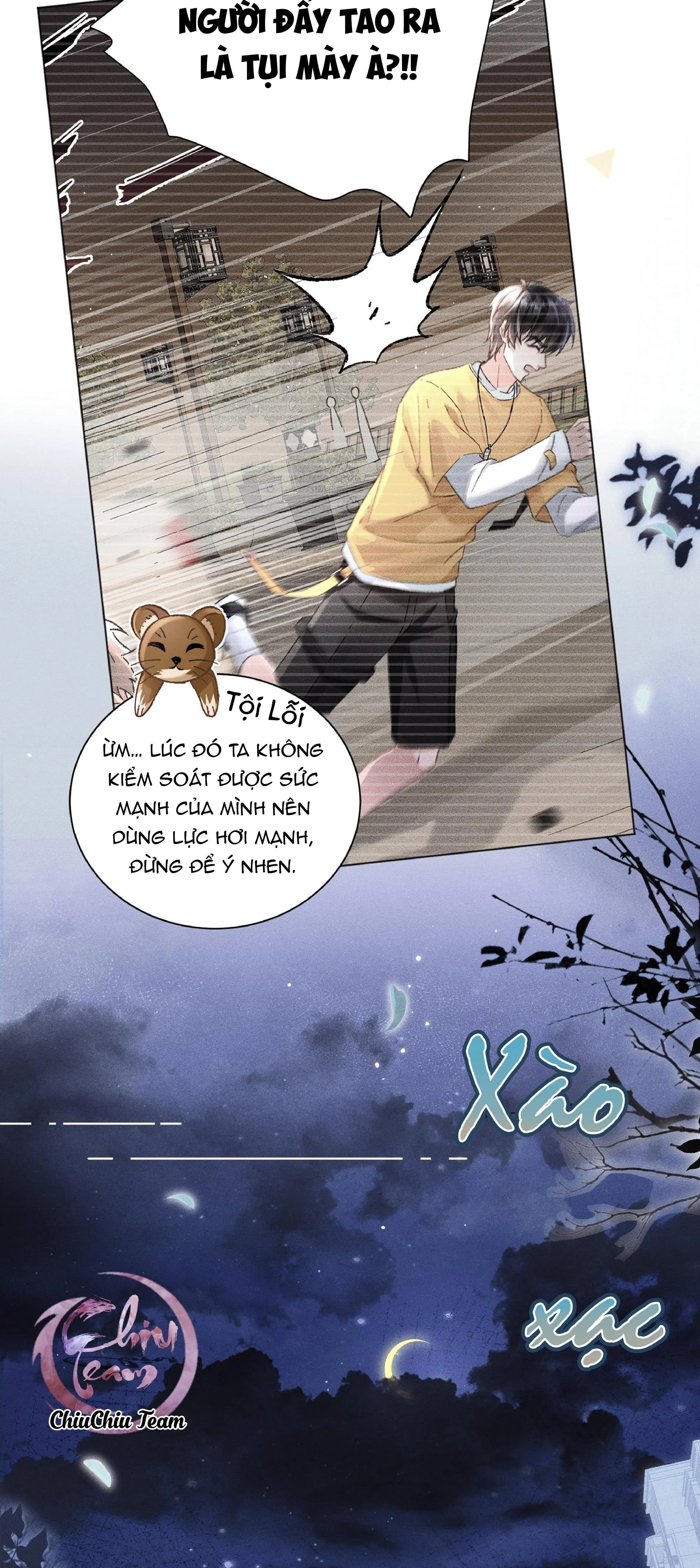 Đại Tiên Chapter 8 Trang 20