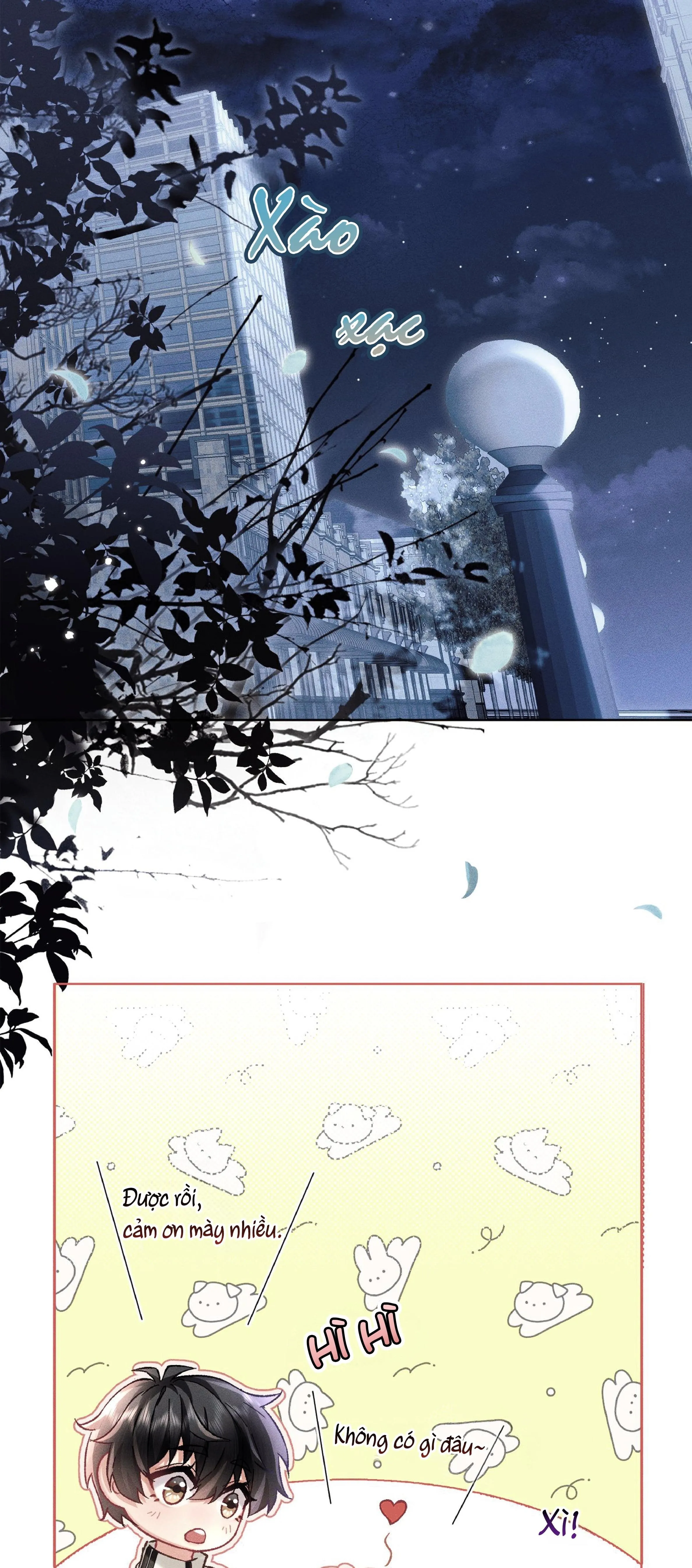 Đại Tiên Chapter 8 Trang 21